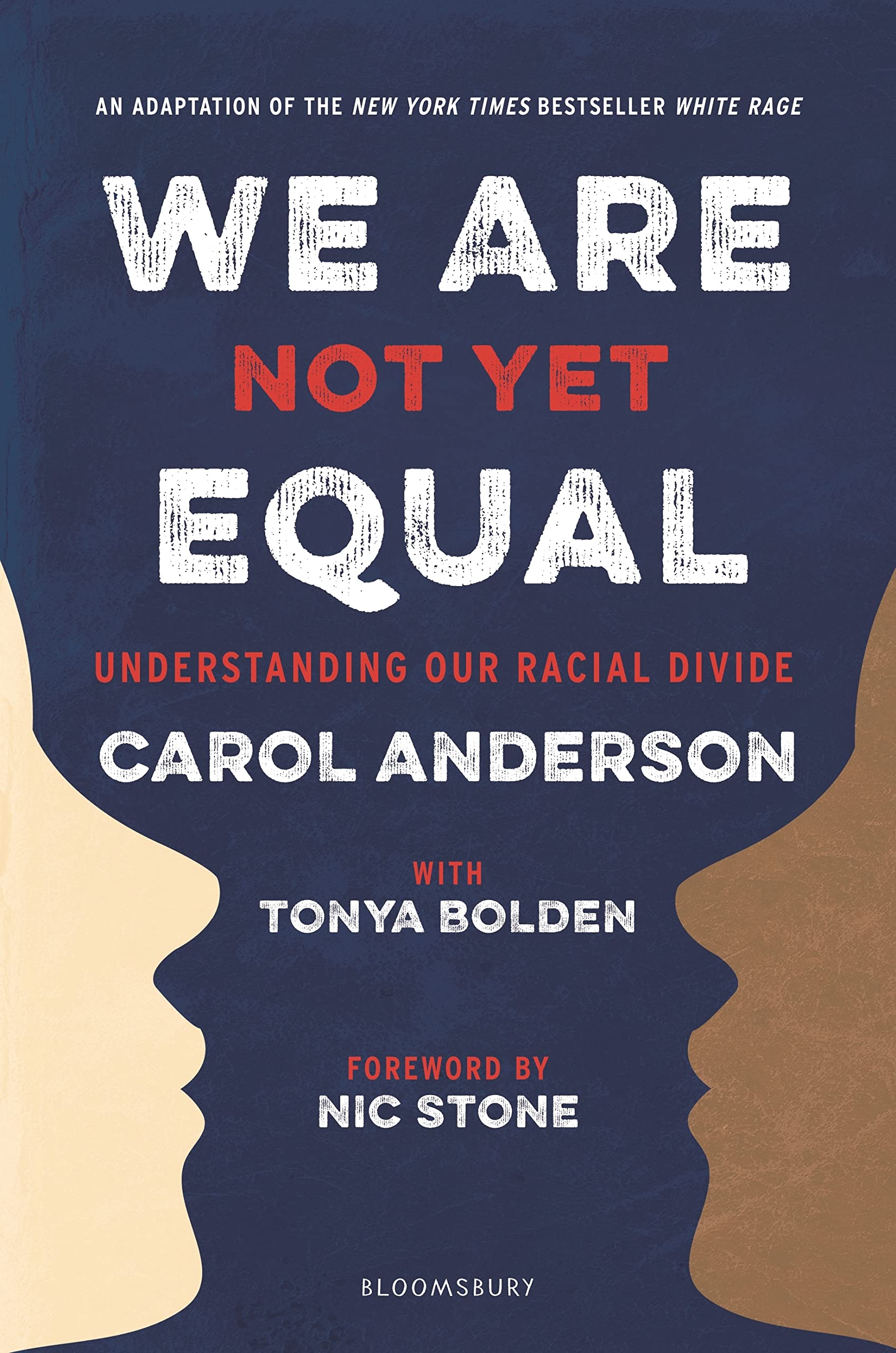 Buy We Are Not Yet Equal — BookShops.in
