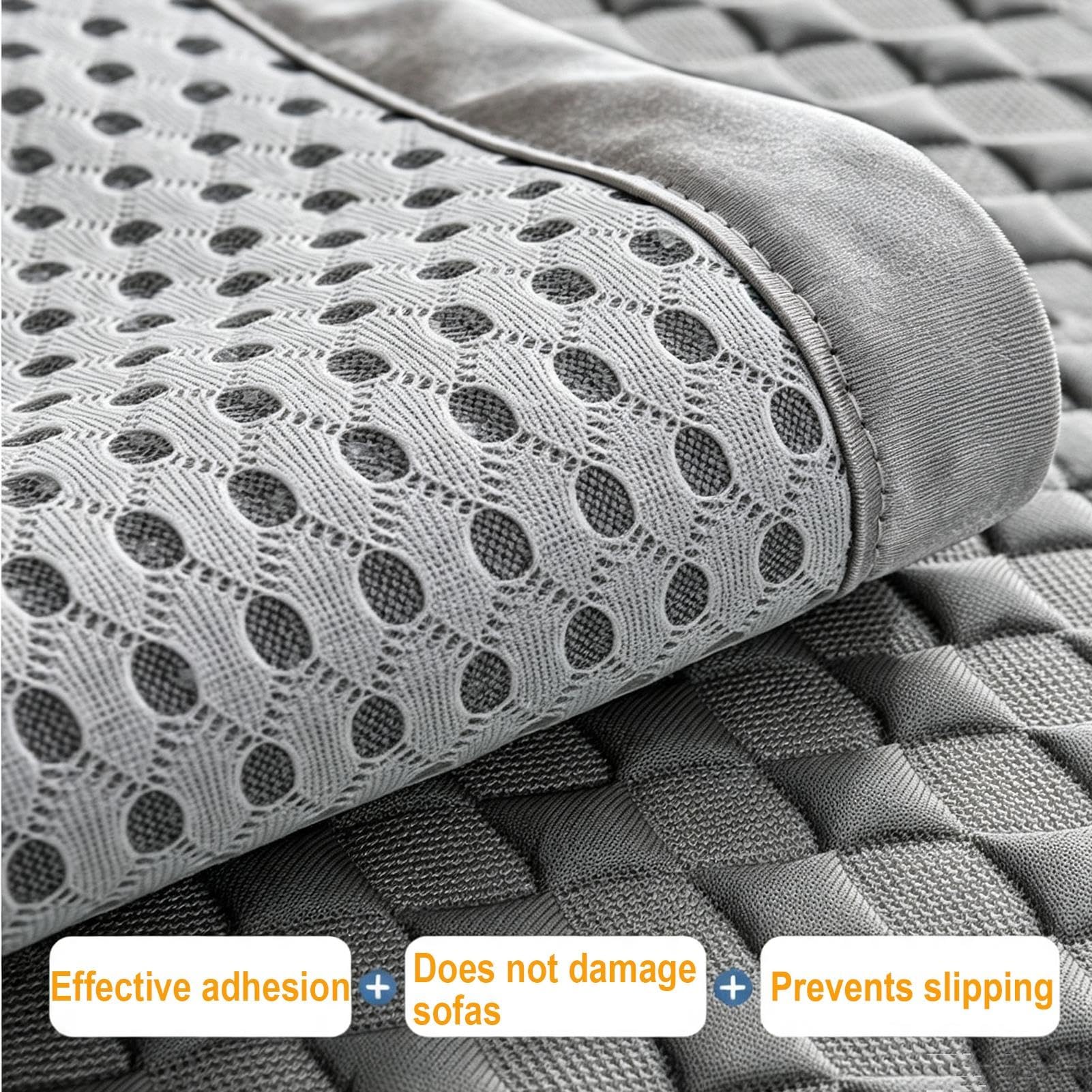 Sofa Cover, Housse de Canapé D'angle, Protection Canape Chat Anti Griffe,housse canape D'angles 4/3/2/1 Places,Protecteur de Meubles pour Canapés d'angle et Canapé Modulable(Blue,110*180cm)