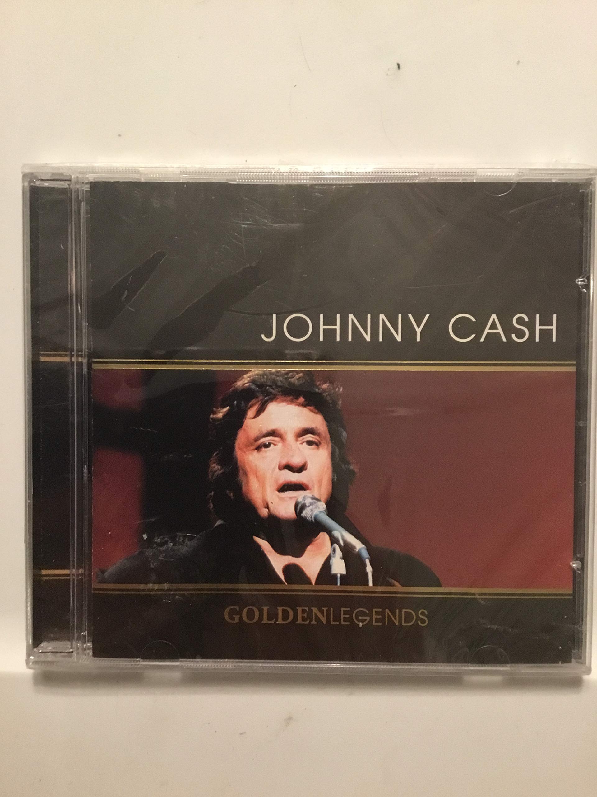 Golden Legends [Audio CD]