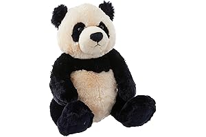 GUND Zi-Bo Panda Teddy Bear: Your Cozy Companion