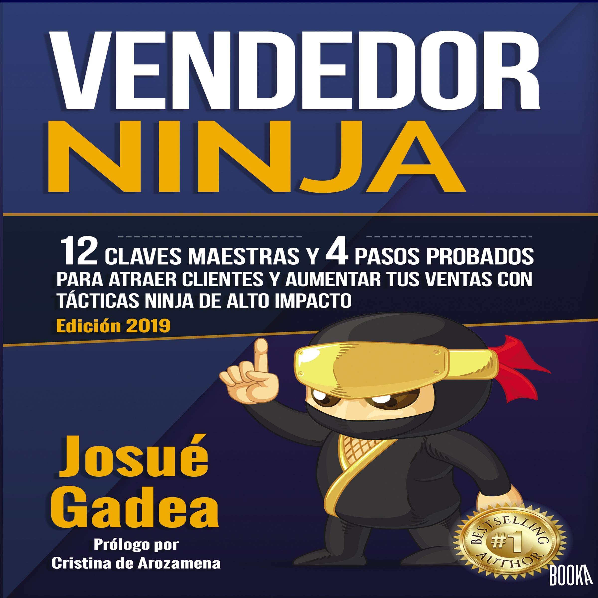Vendedor Ninja [Ninja Seller]