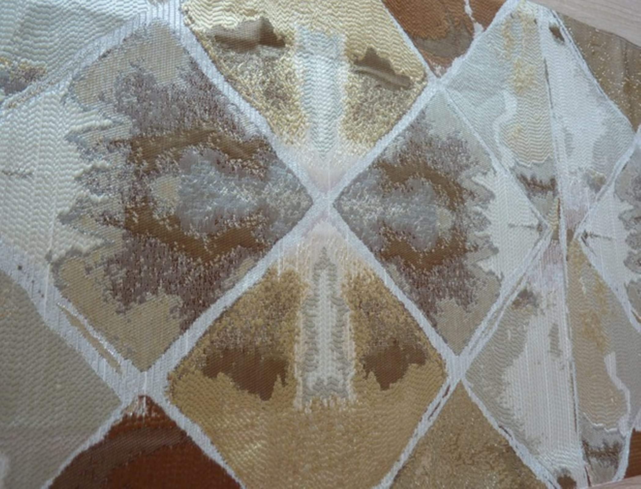 Świąteczny bieżnik na stół wiejski, świąteczny bieżnik na stół krótki 33 x 240 cm brązowy geometryczny romb bawełna len minimalistyczny wystrój 32 x 240 cm