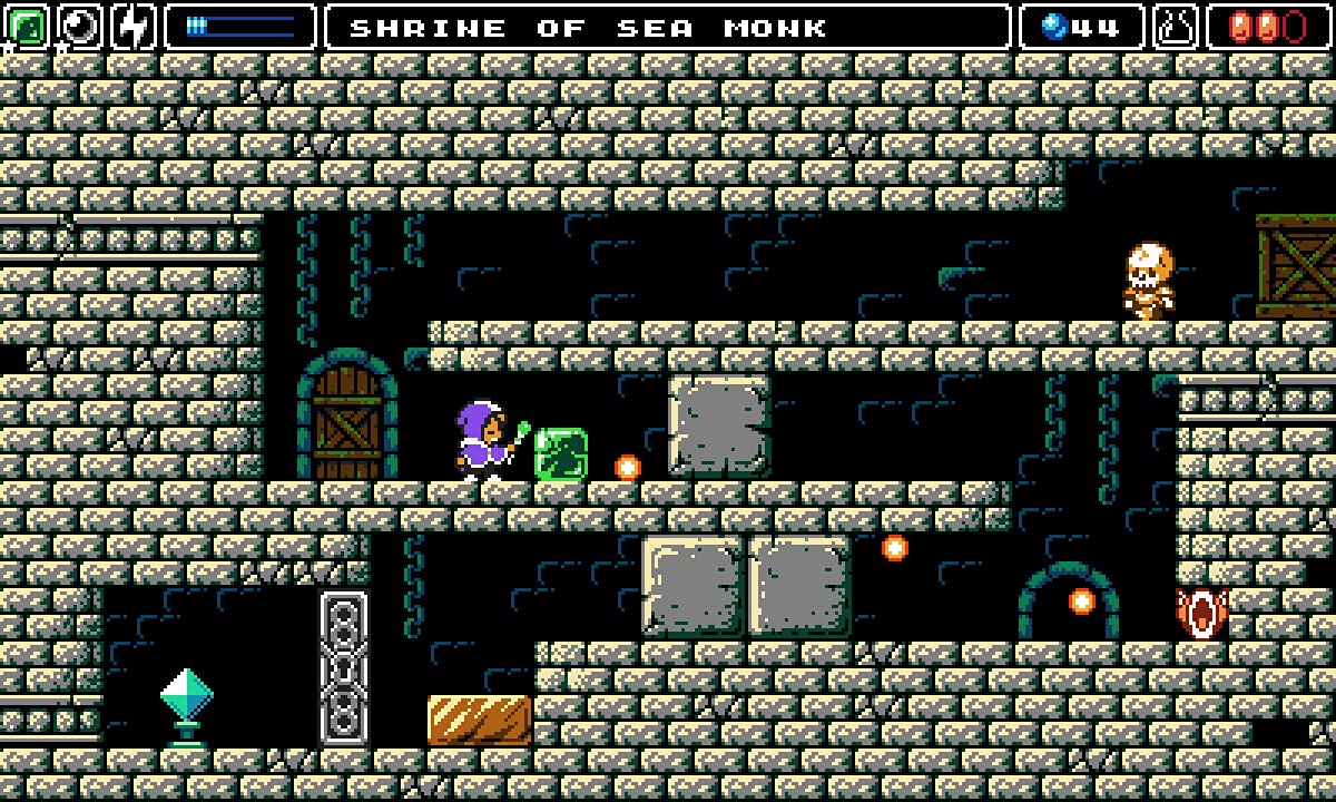 Alwa's Collection (Alwa's Awakening + Alwa's Legacy) (Nintendo Switch) - Nintendo Switch