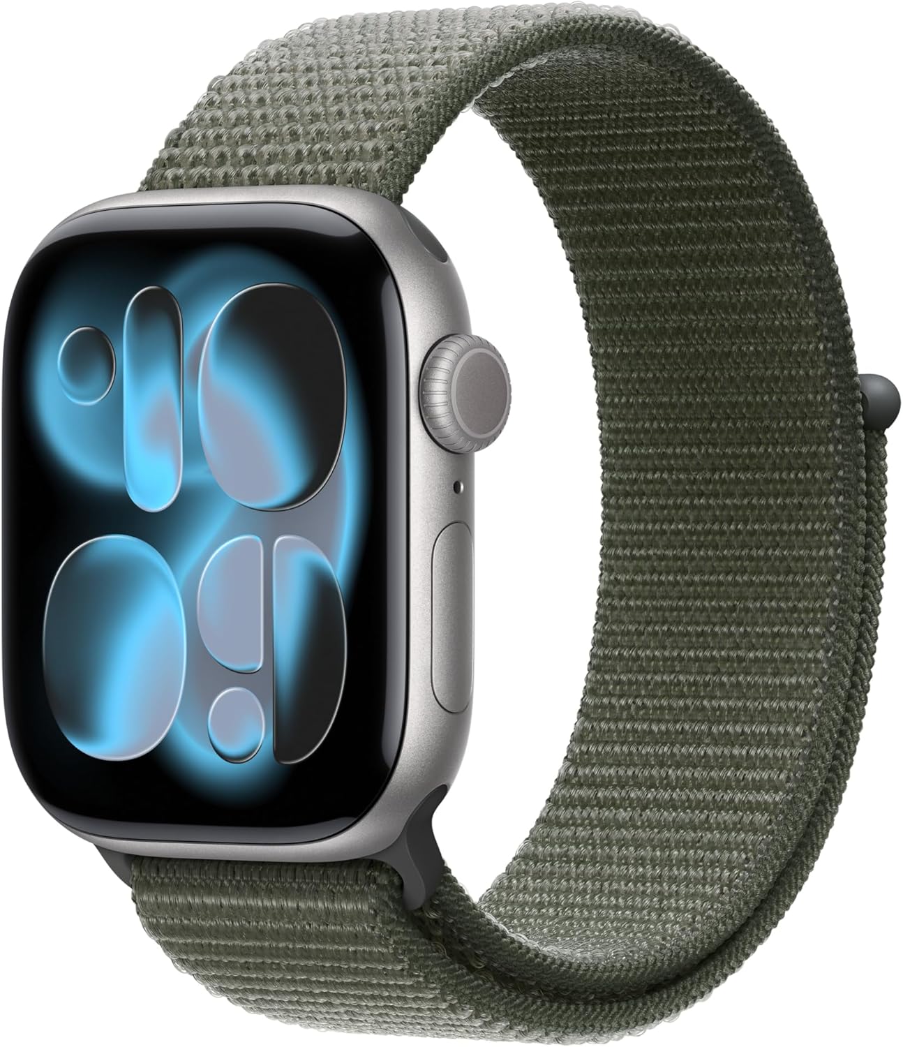 Apple Watch Band - Sport Loop - 42mm - Forest - One Size (Fits Most)