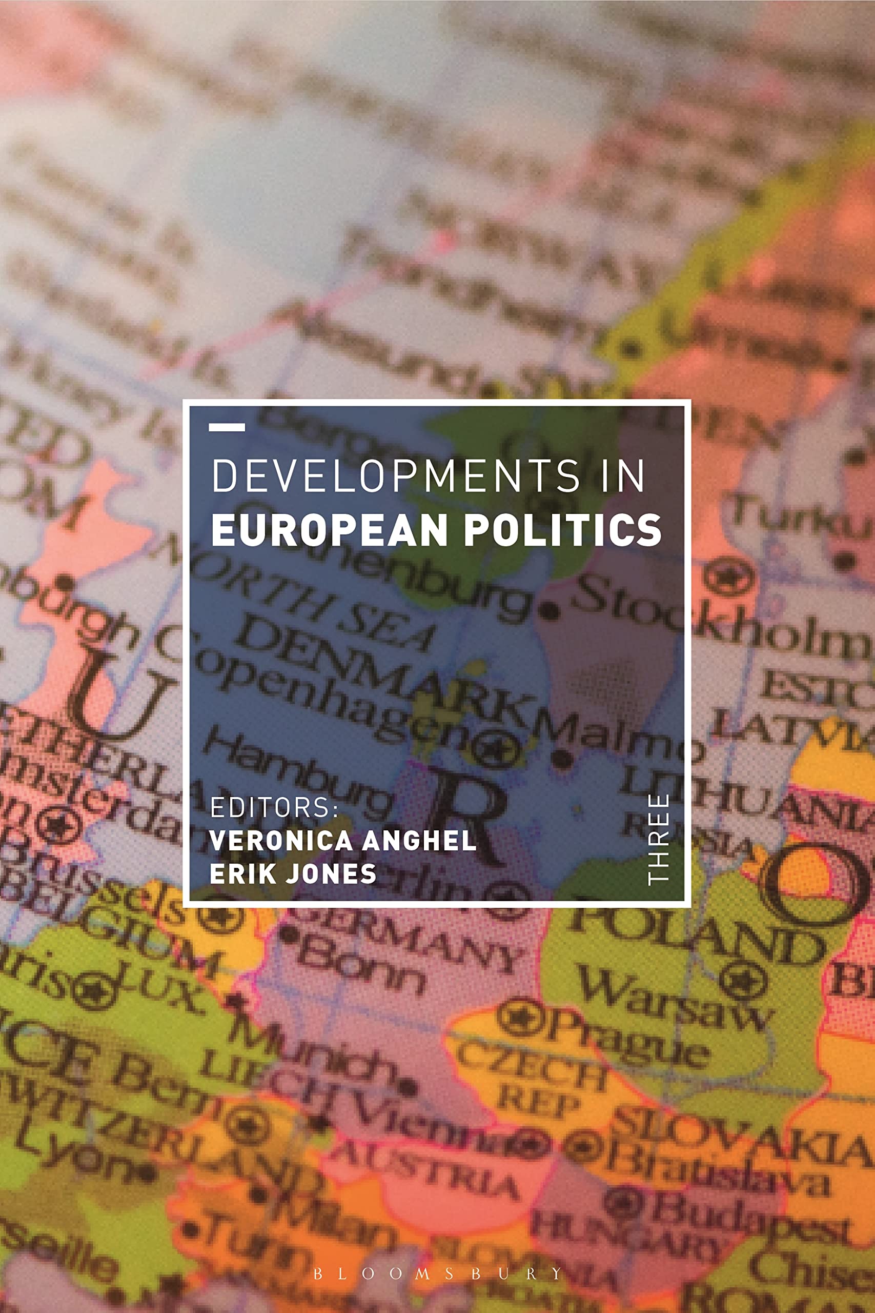 Developments in European Politics 3 (Developments in Politics)