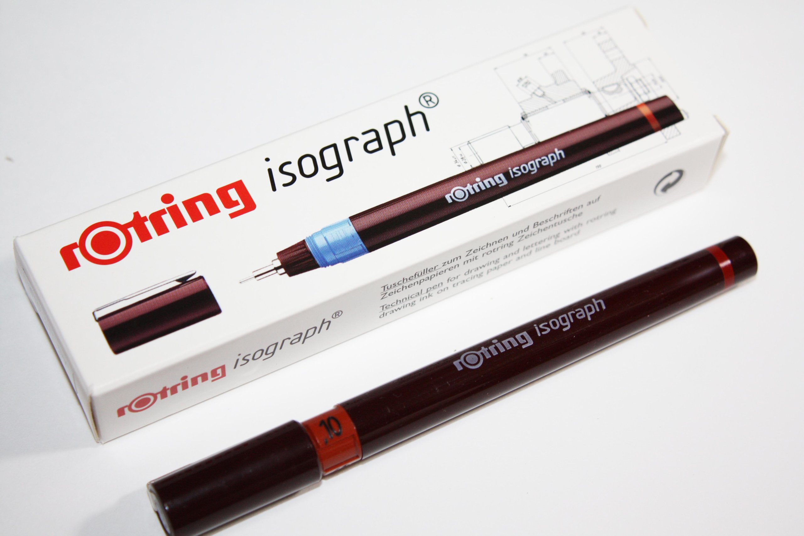 ロットイング・イソグラフIPL イソグラフIPL ロットリング 製図用シャープペンシル 【通販