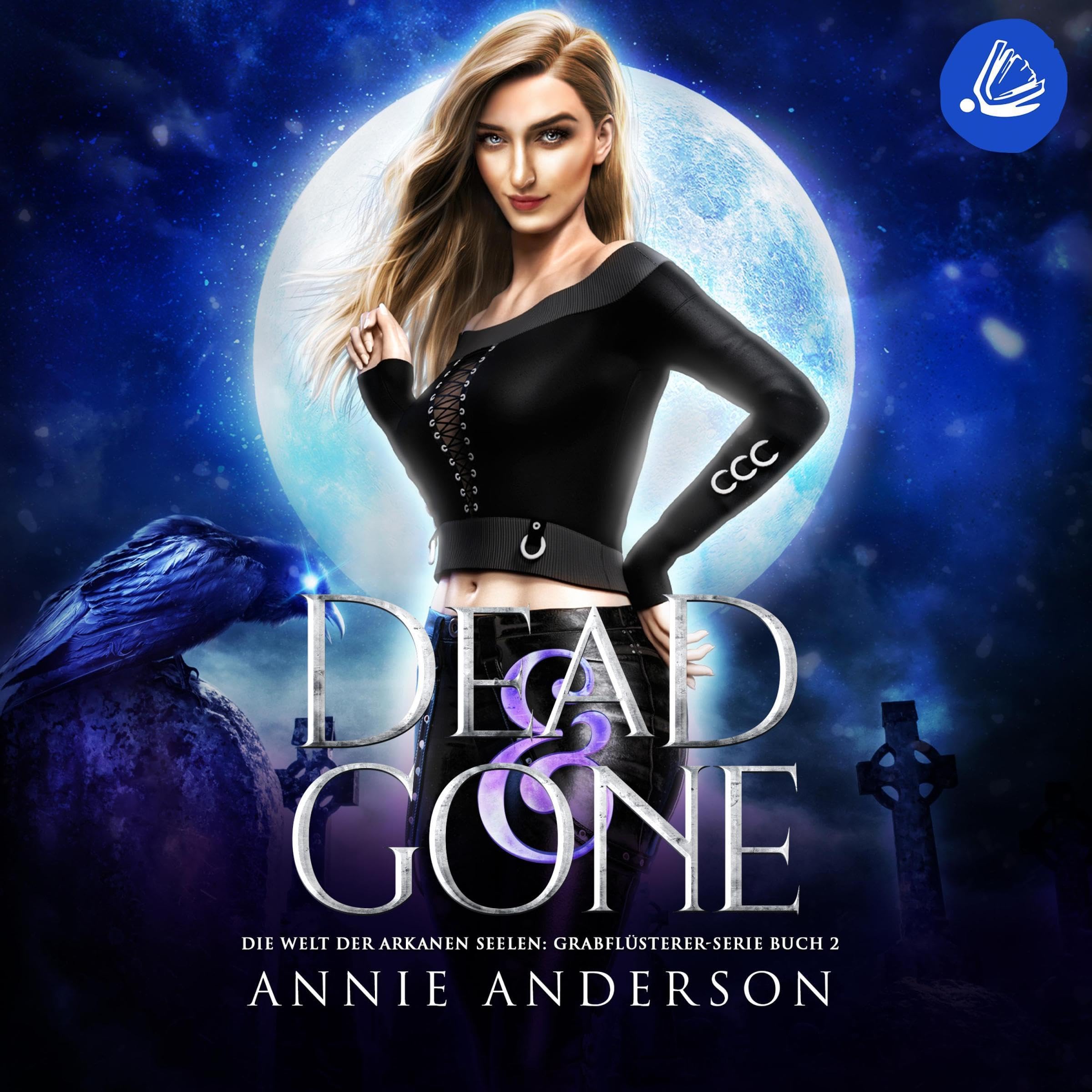 Cover art for Dead and Gone