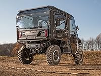 Vista 5 de Super ATV Honda Pioneer 1000 kit de elevación 3 pulgadas