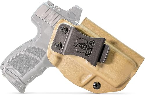 Miniatura 79 de CYA Supply Co. Base Optics Ready (OD Green) Funda interior de cintura oculta llevar IWB Veteran Owned Company Fits