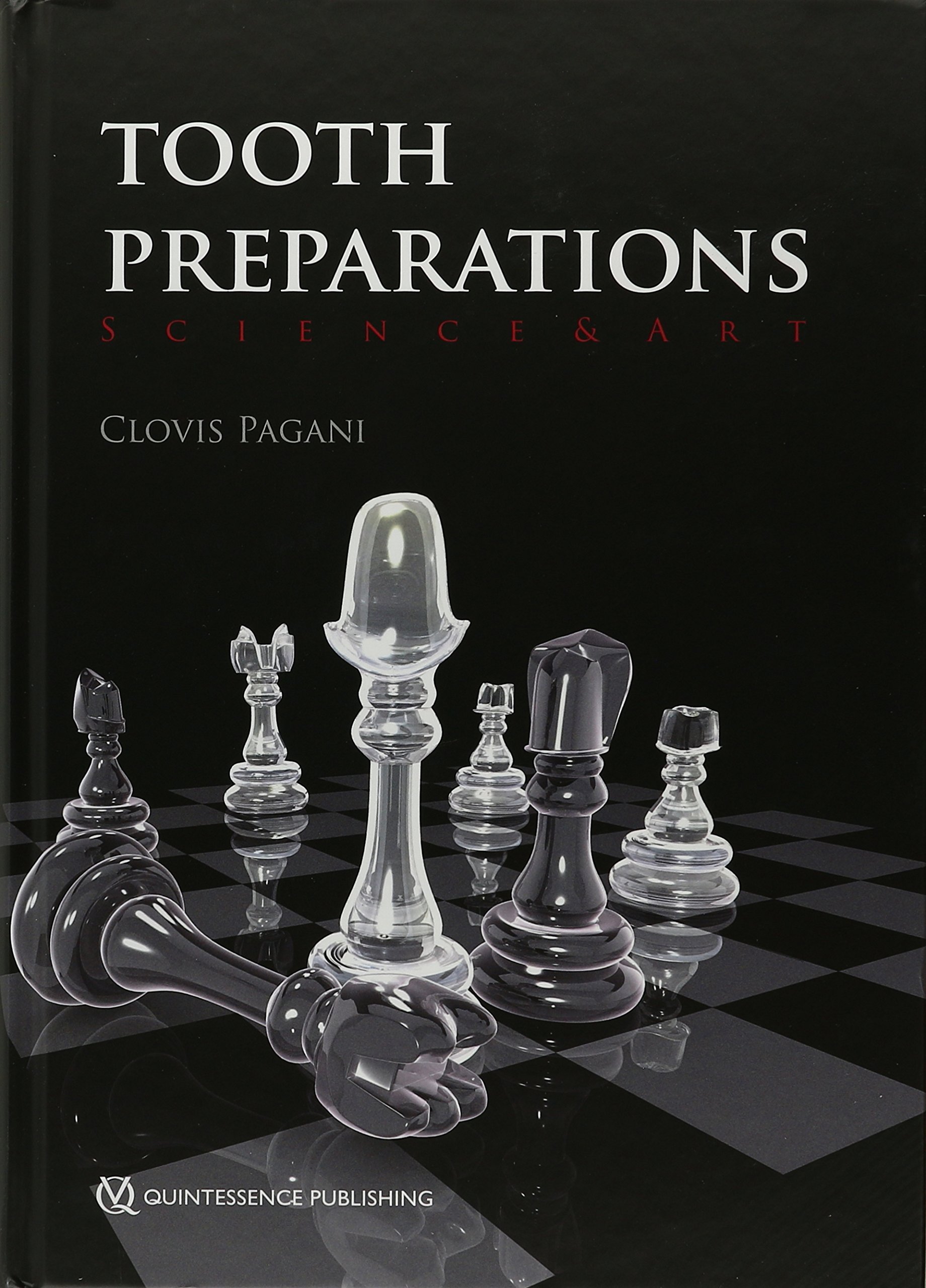 Buy Tooth Preparations: Science & Art — BookShops.in