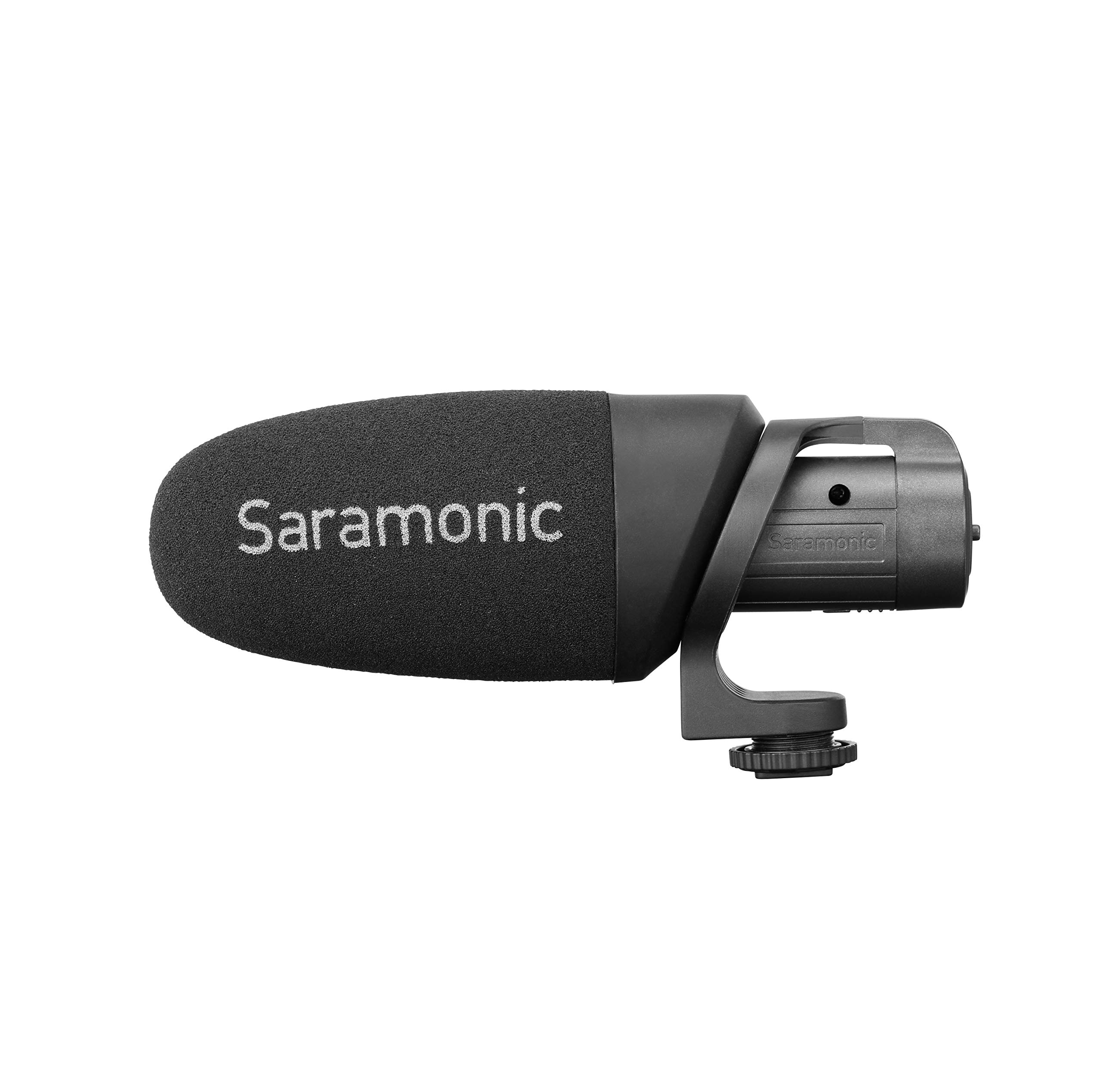 Saramonic CAMMIC+ - Microfono per fotocamera (CAMMIC+)