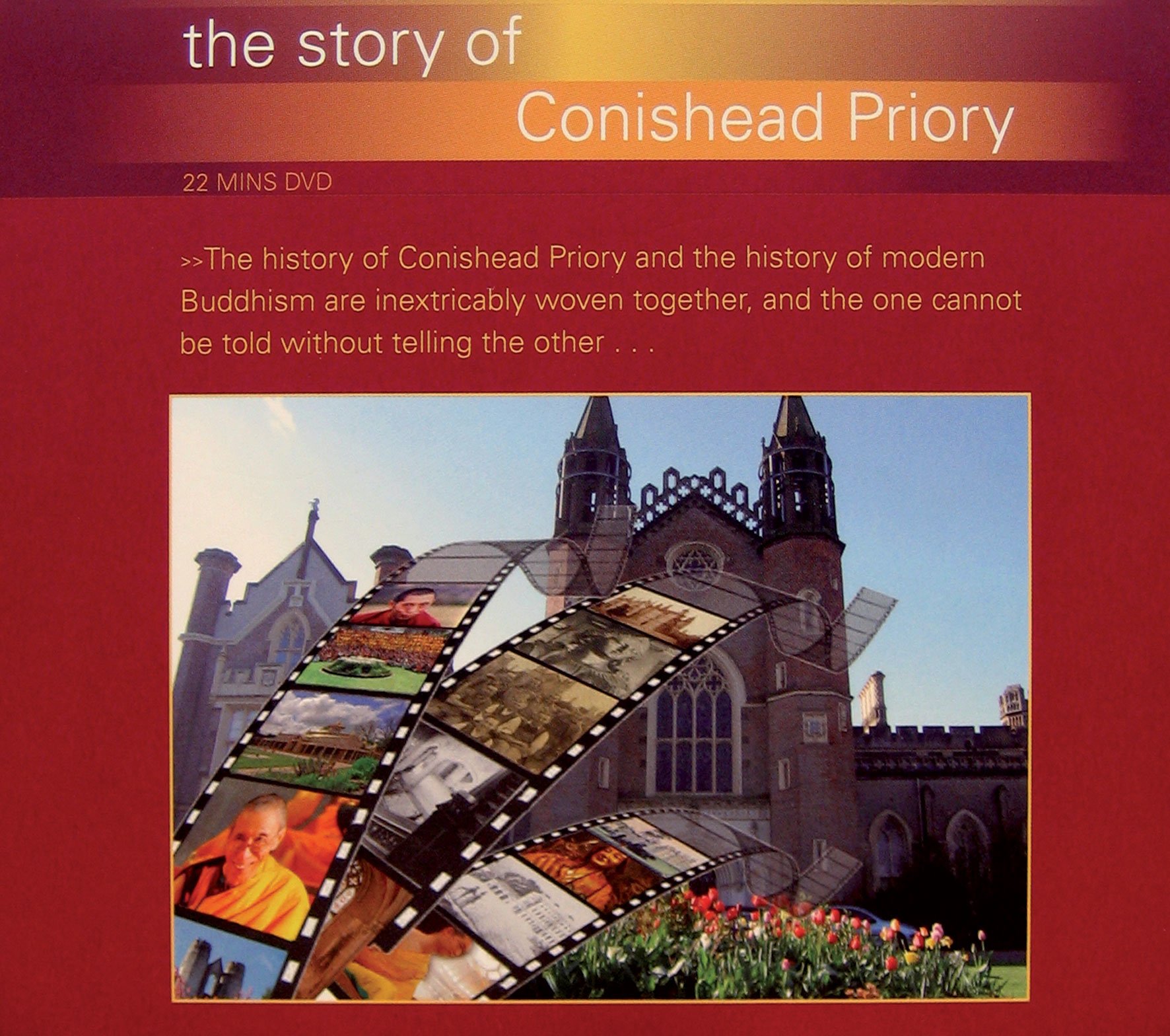 Story of Conishead Priory [DVD]