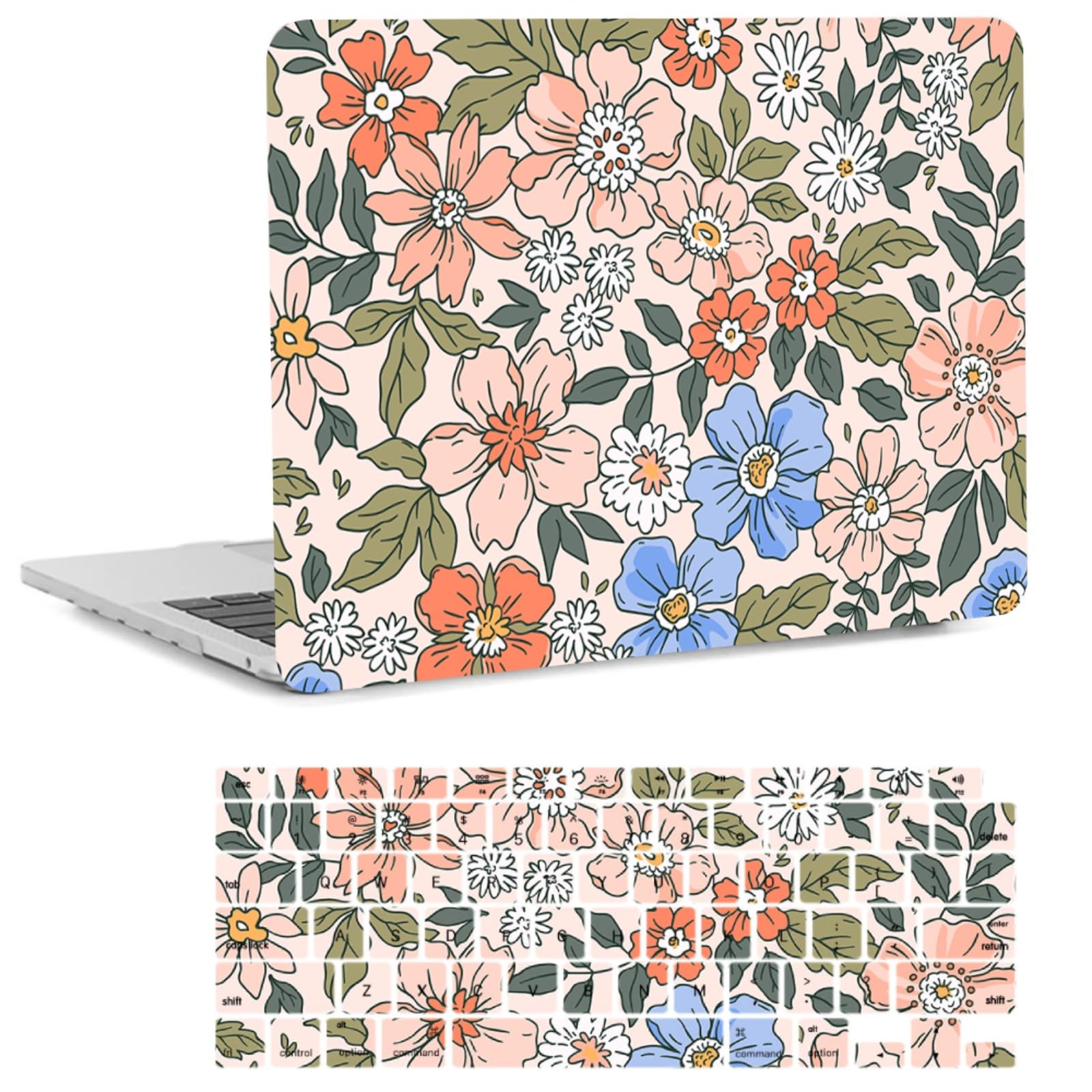 Funda MacBook Pro 15 A1398 que evita arañazos en la carcasa y suciedad en el teclado 8
