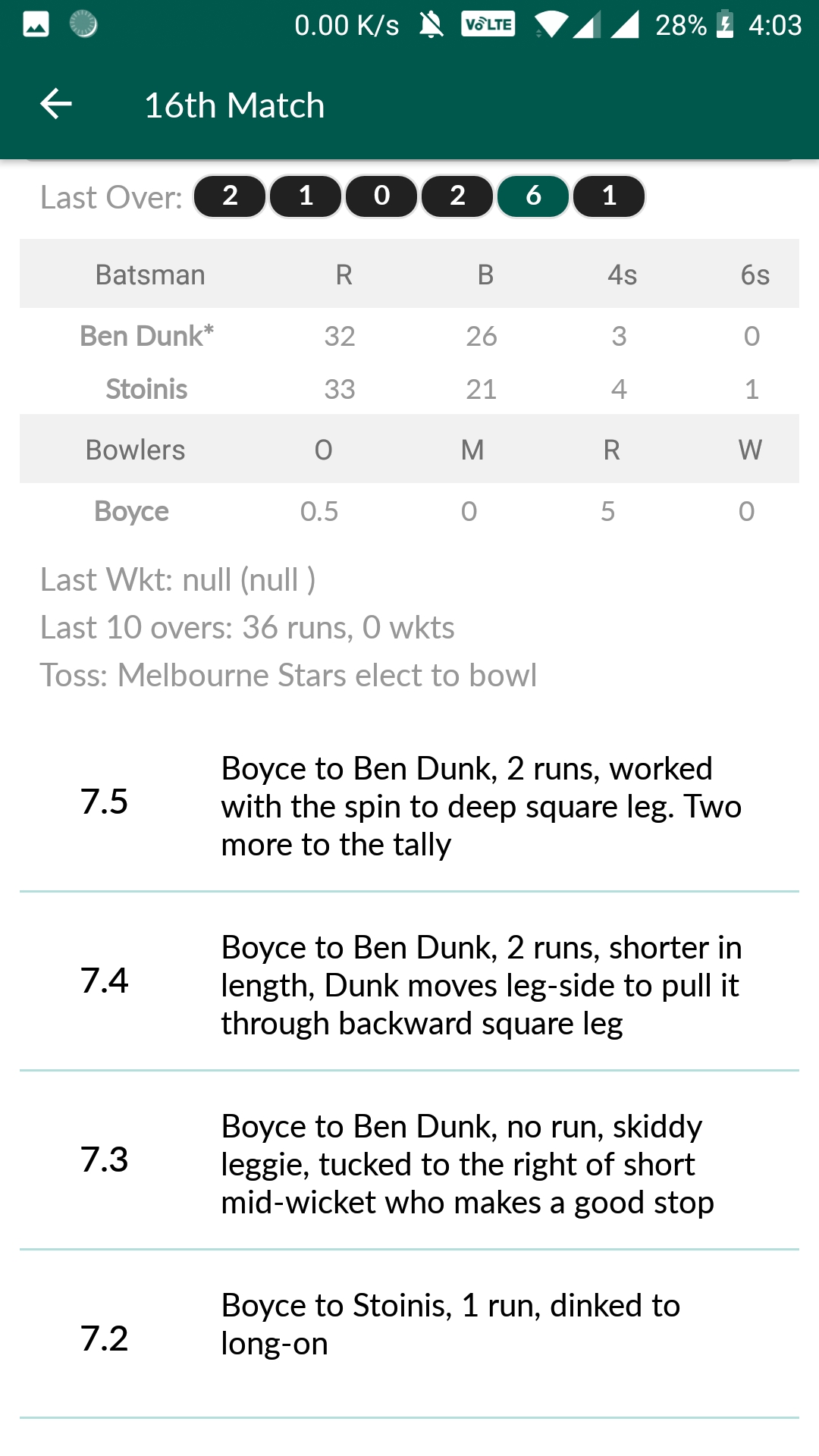 Cricket Live Score Ball to ball CommentaryAmazon.inAppstore for Android