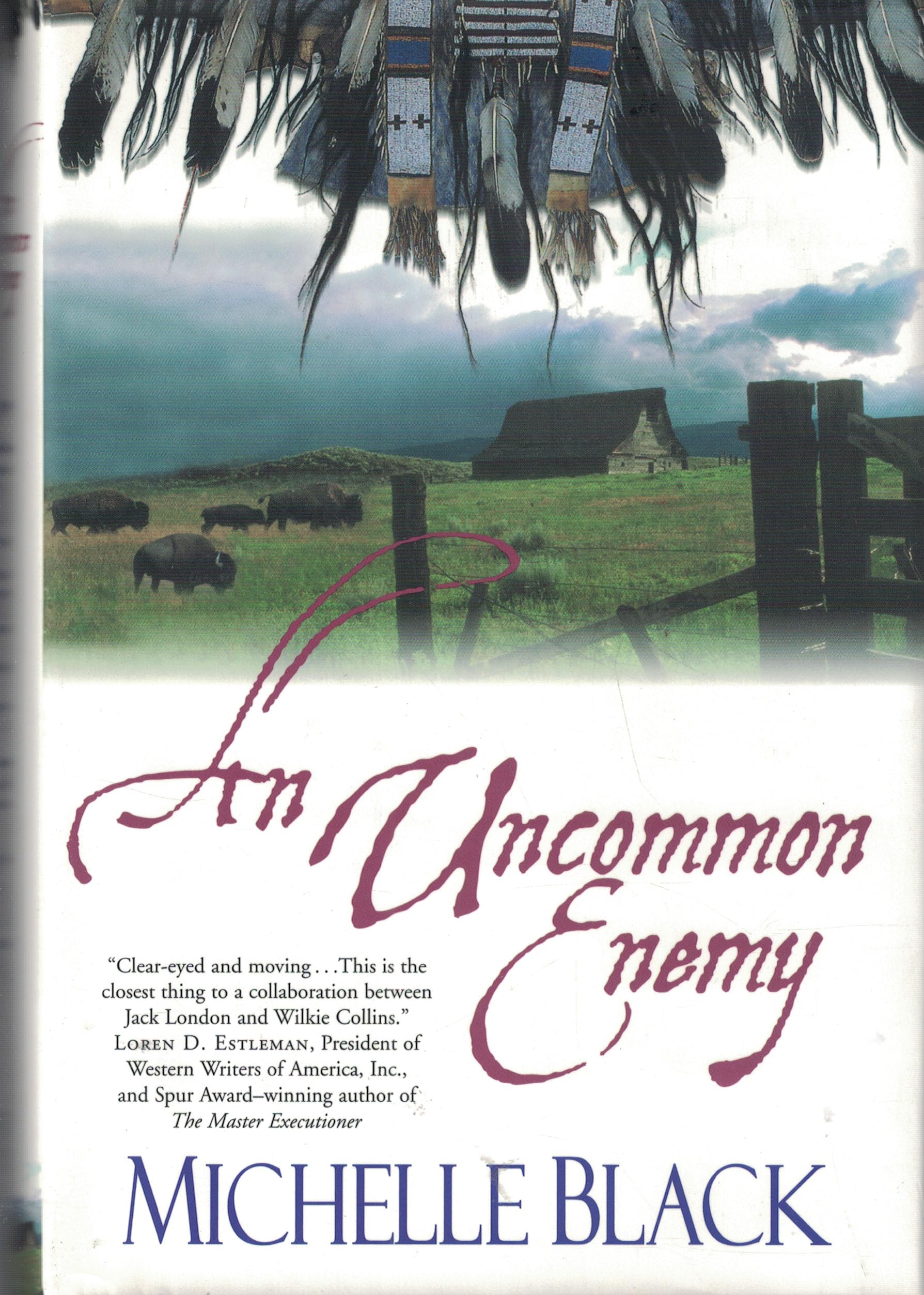 Buy An Uncommon Enemy — BookShops.in