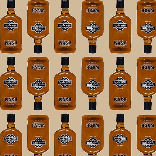 Miniatura 5 de AGADIR Gel de baño y cabello para hombres, 17 onzas líquidas