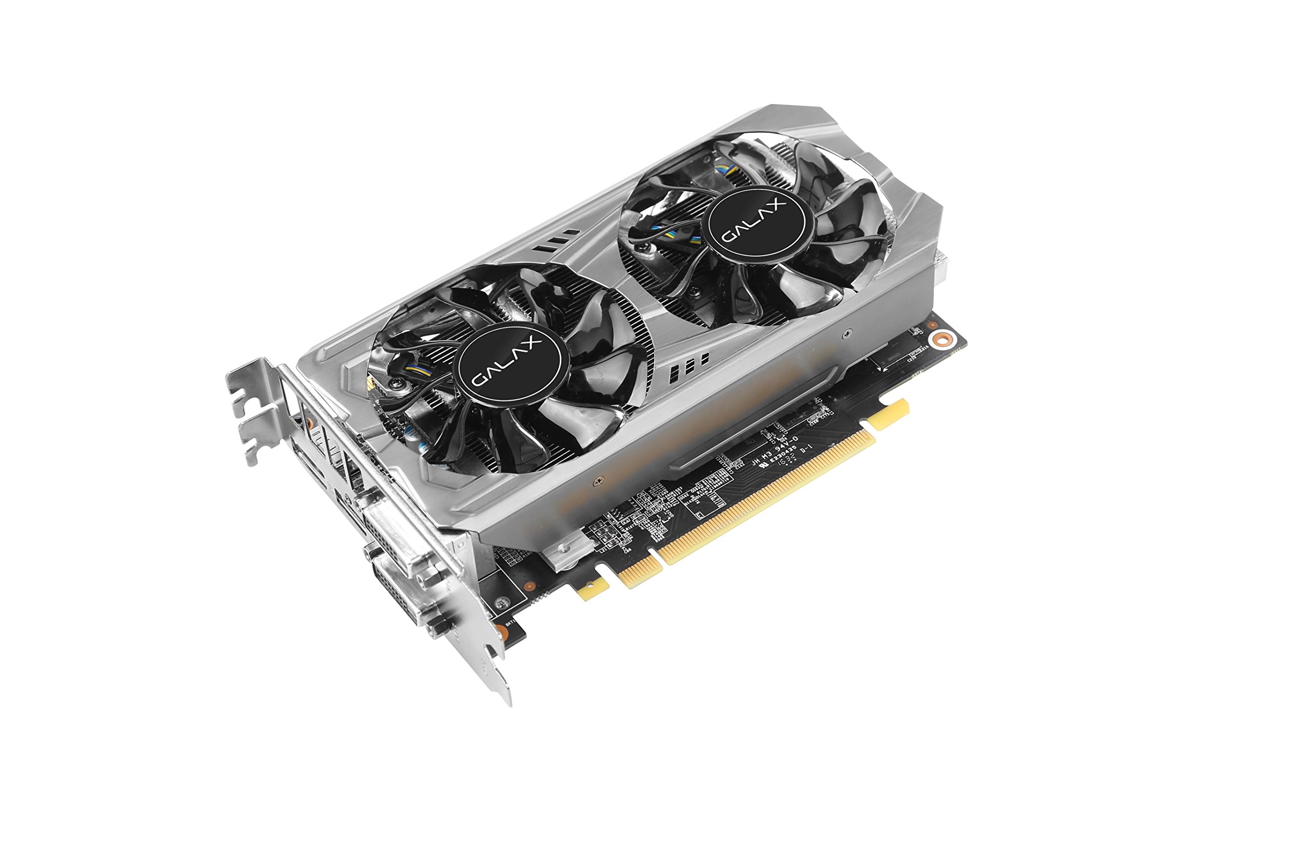 Placa de vídeo - NVIDIA GeForce GTX 1070 (8GB / PCI-E