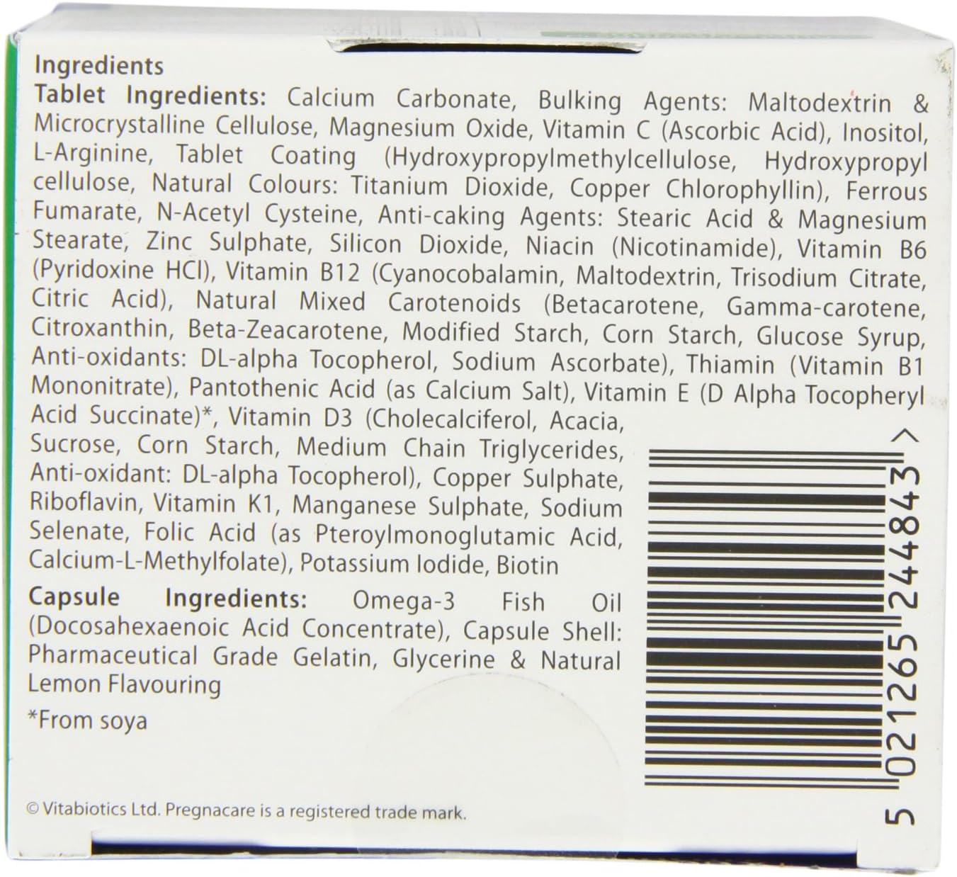 Vitabiotics Pregnacare Max Tablet Plus Omega 3 84 Capsules Amazon Co Uk Health Personal Care Vitabiotics Pregnacare Max Tablet Plus Omega 3 84 Capsules Amazon Co Uk Health Personal Care