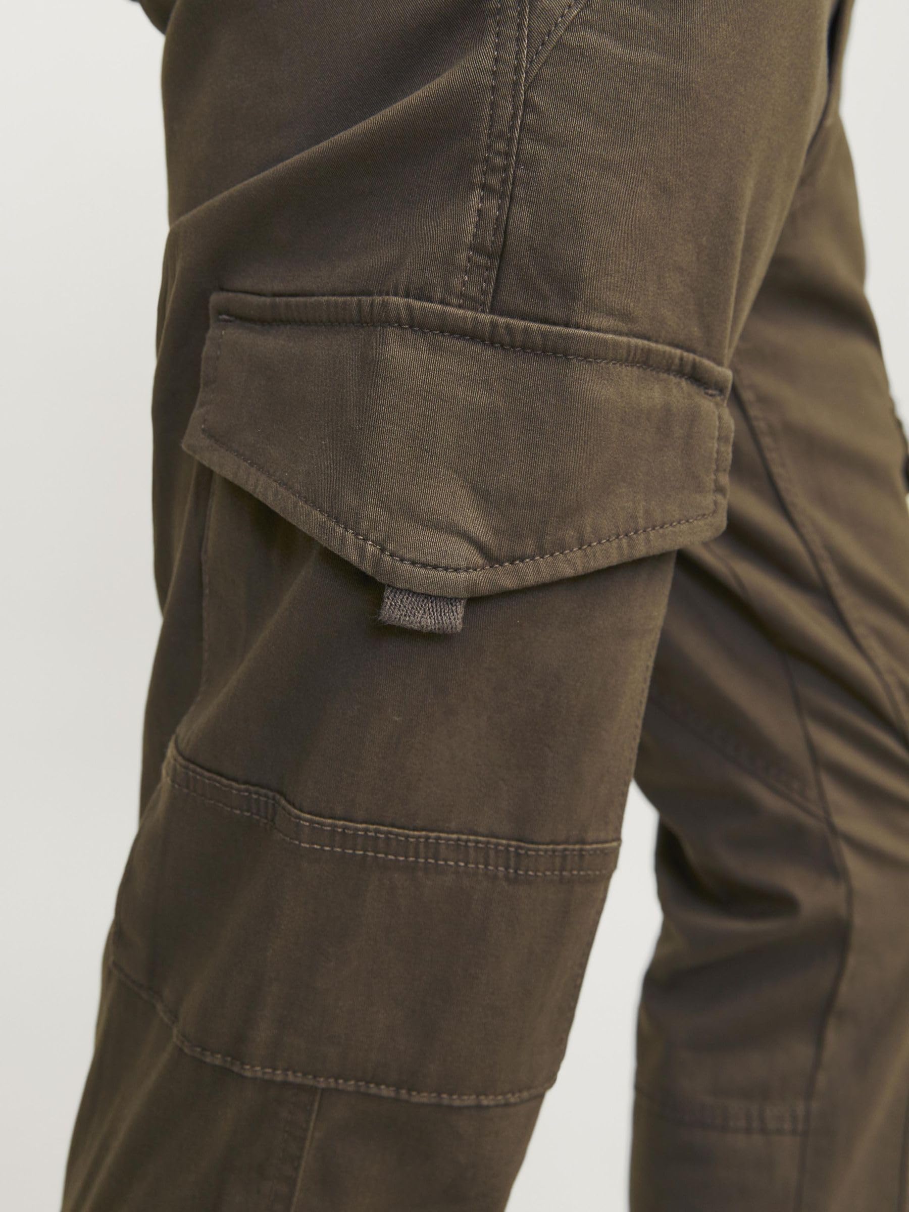 JACK & JONES Jpstpaul Jjflake Cargo Noos Pantalones Hombre