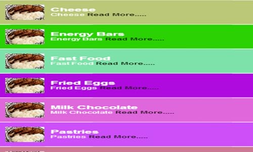 Worst Foods to Eat after Workout