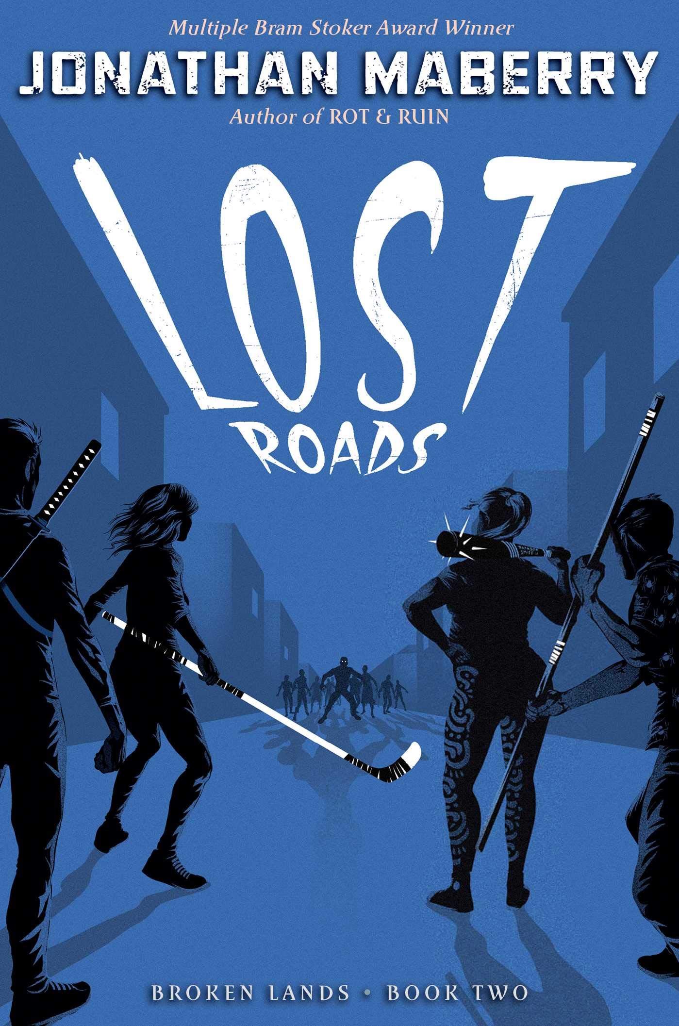 Lost Roads (Volume 2)