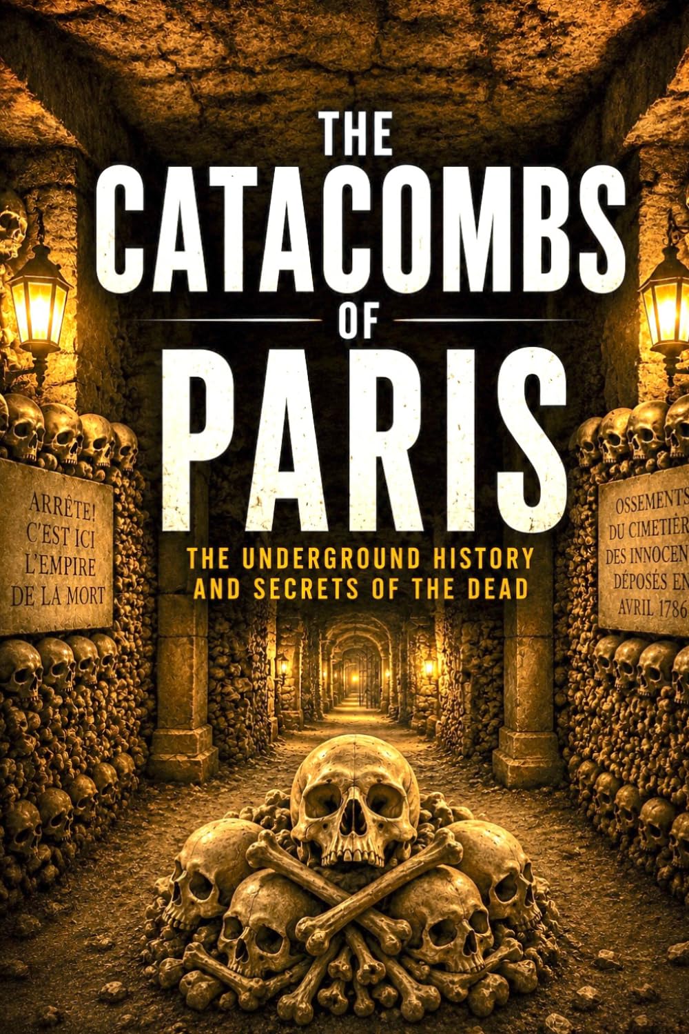 The Catacombs of Paris: A Deep Dive into the Dark History, Hidden Rooms, and Mysteries Beneath the City of Light