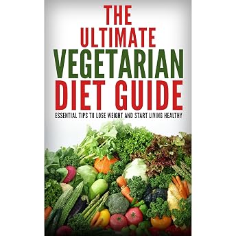 The Ultimate Vegetarian Diet Guide Audiobook by Kathy Stanton episode artwork