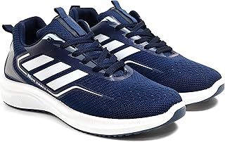 Men's Casual Shoes - Premium Materials Matching Pictures - Very Comfortable - Lightweight - Colors (Grey & Black & Navy) – (Master Design)