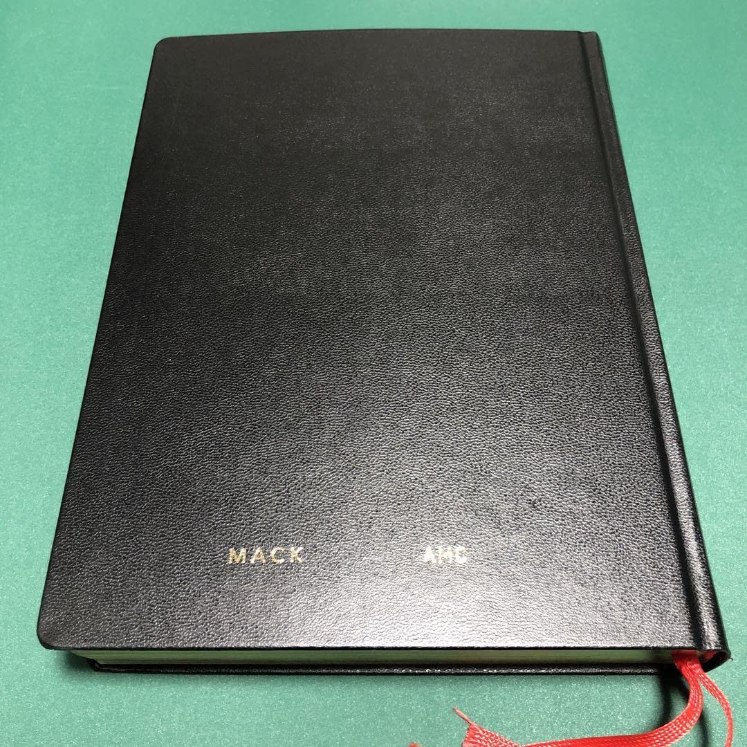 HOLY BIBLE ホーリーバイブル MACK AMC Amazon.co.jp: 本 HOLY BIBLE