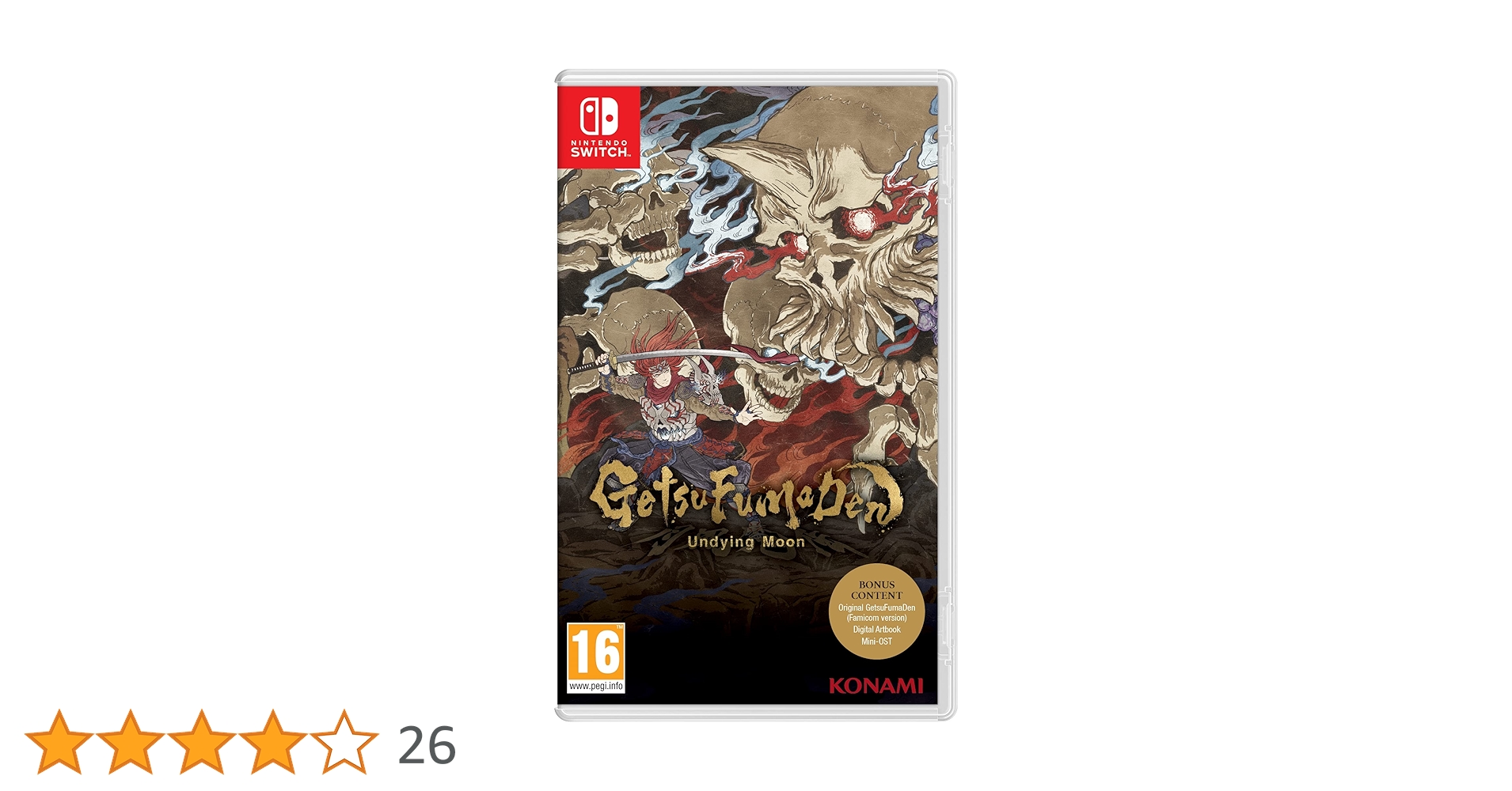 Amazon.co.jp: GetsuFumaDen: Undying Moon : おもちゃ Amazon.co.jp: GetsuFumaDen: Undying Moon : おもちゃ