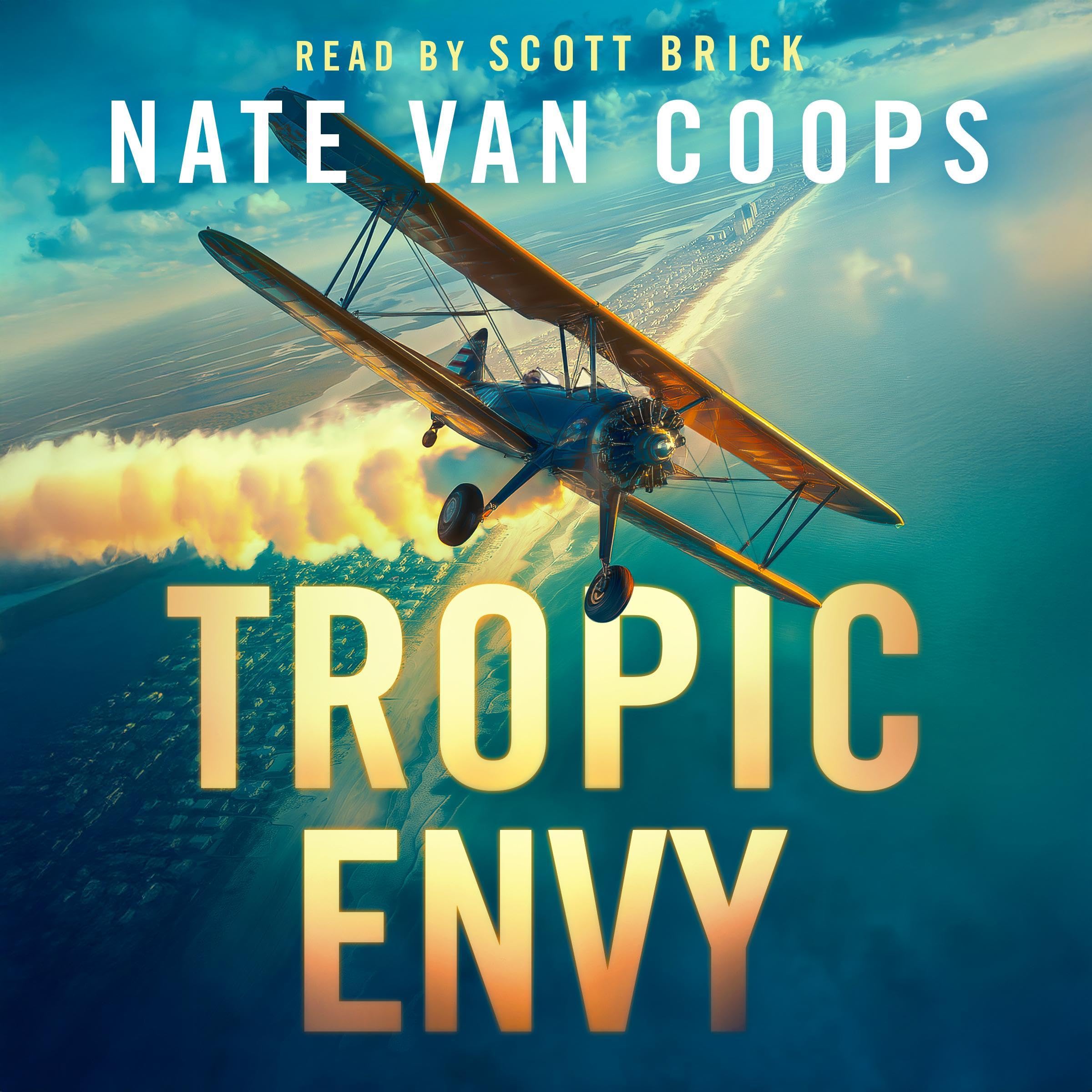 Cover art for TROPIC ENVY