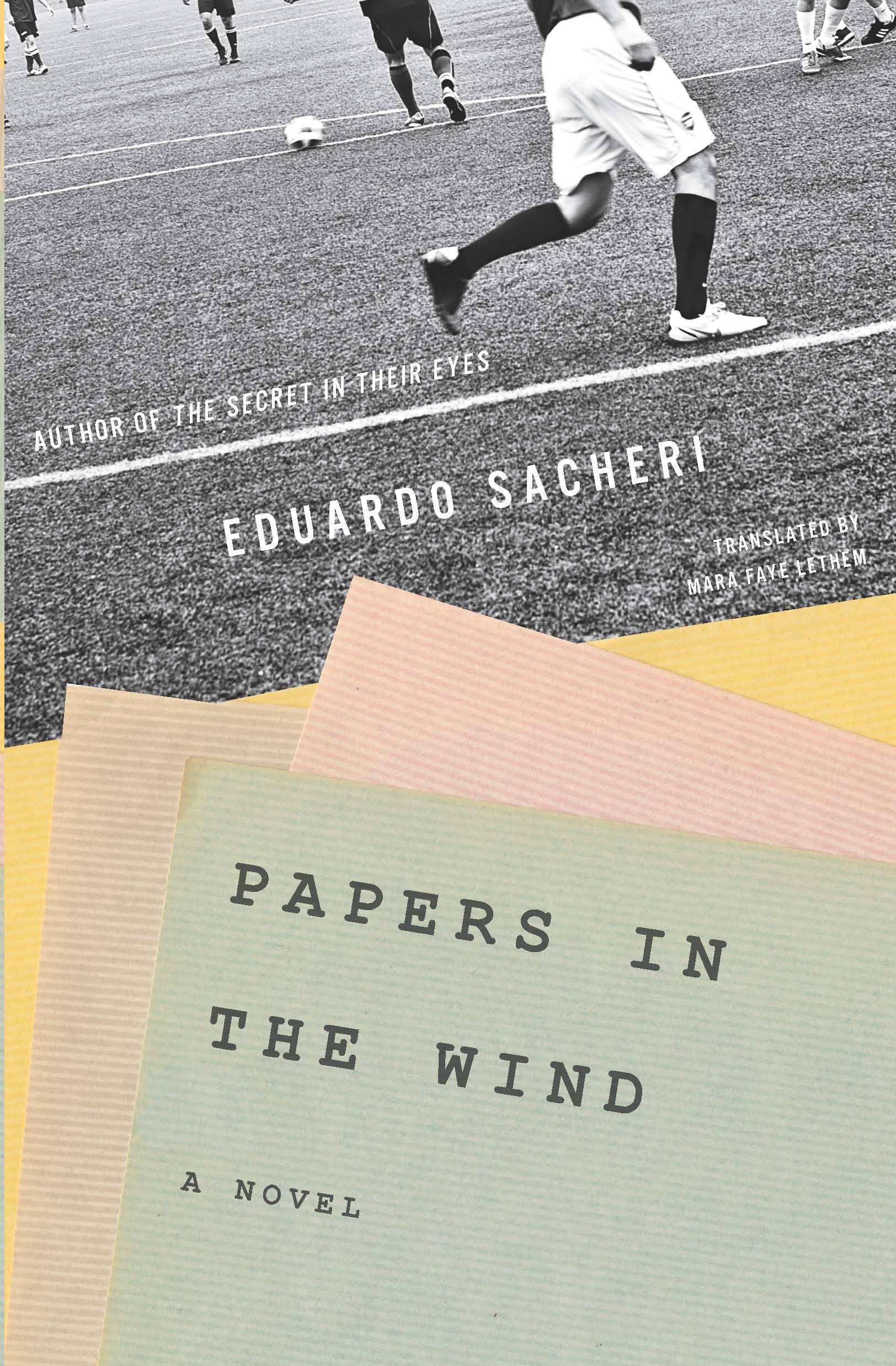 Papers in the Wind: A Novel