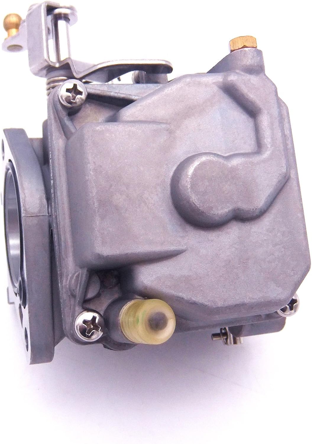 Boat Motor Carburetor Assy 69P-14301-00 69P-14301-10 69S-14301-00 69S-14301-10 61N-14301-00/01/02/03/04/05 61T-14301-00/01/02 for Yamaha 2-Stroke 25HP 30HP E25B E30H 25B 30H Outboard Engine