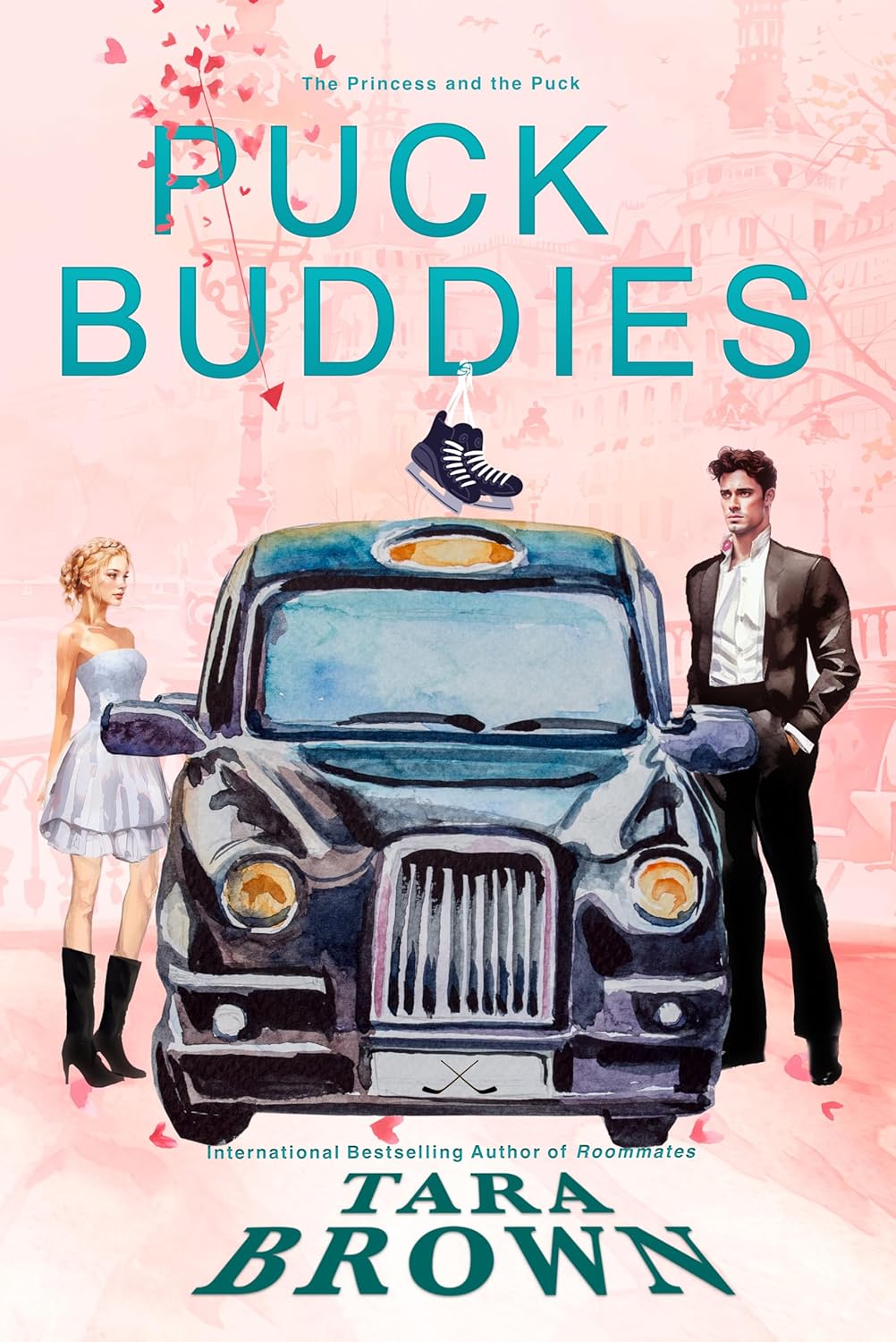 Puck Buddies: An enemies to lovers romance      Kindle Edition