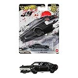 ホットウィール(Hot Wheels) カーカルチャー ジャパンヒストリックス5 77 トヨタ セリカ 乗り物おもちゃ ミニカー 3歳から ブラック JKD98