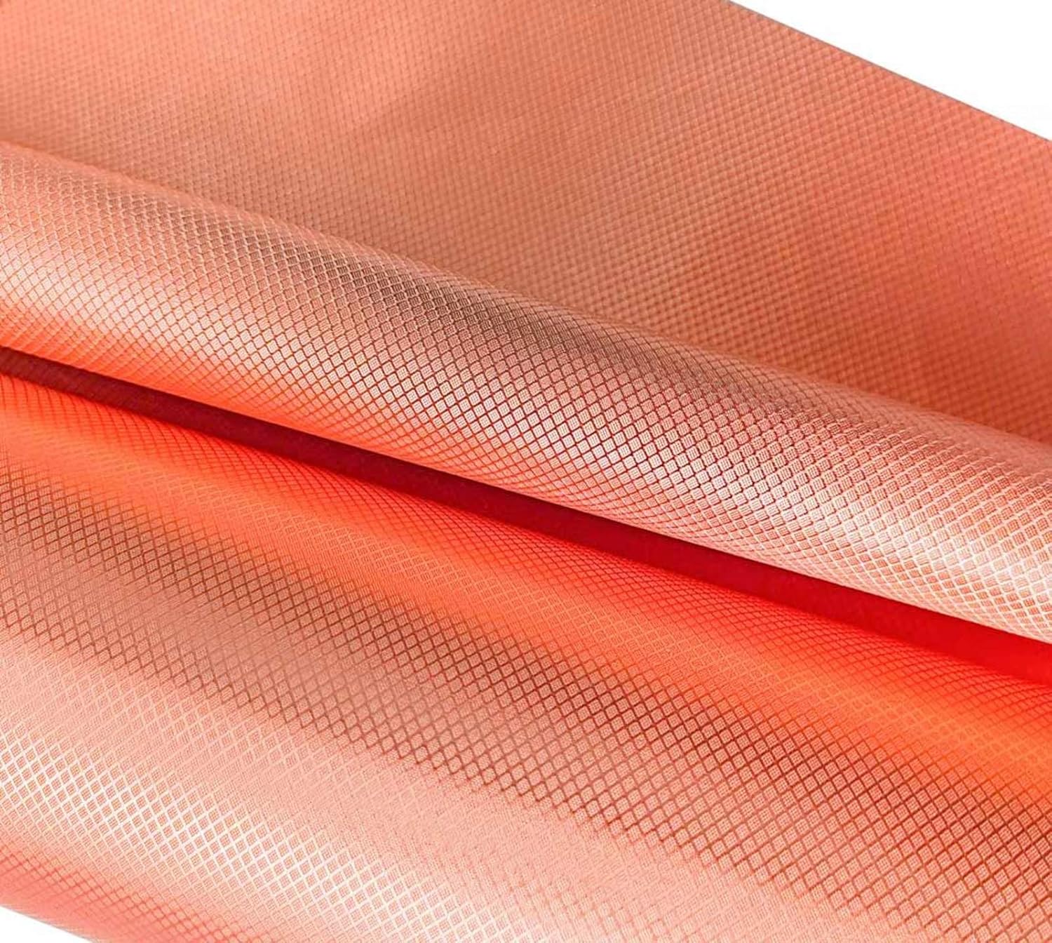 EMF Fabric Faraday Fabric Bulk Fabric RFID Blocking Material Blocking EMI Smart Meters Protection Grounding/Earthing Fiber Fabric,gold-6x1.1m