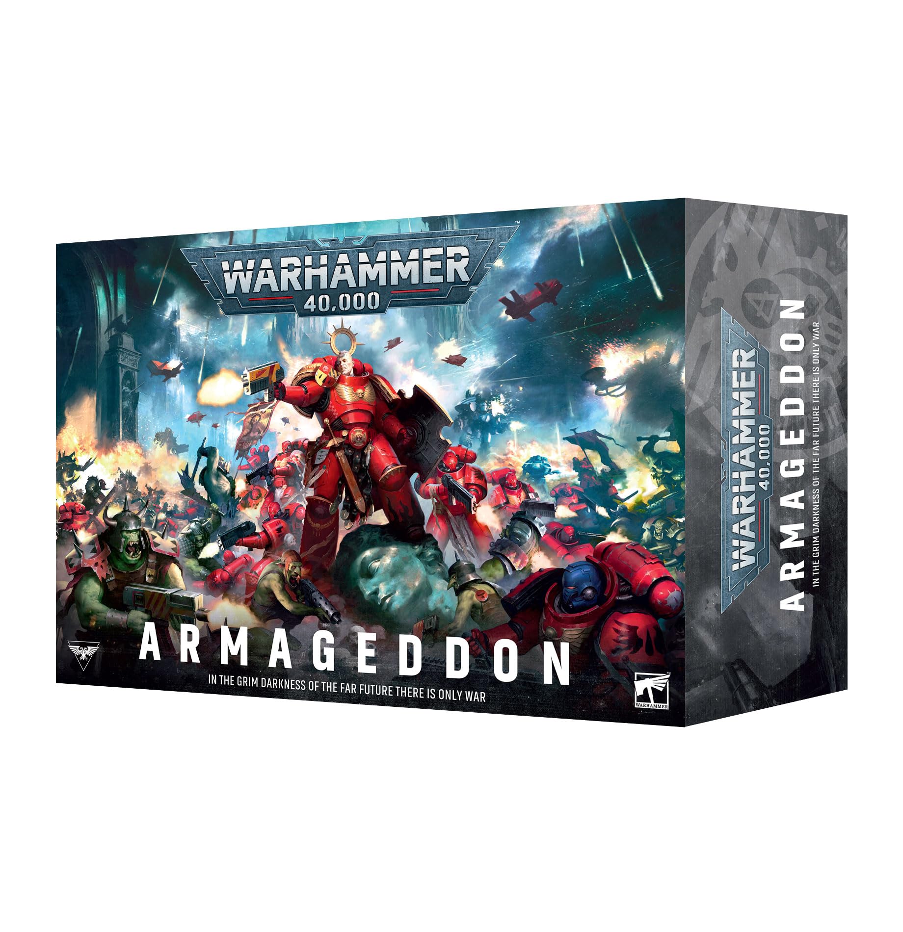Games Workshop Warhammer 40000: Armageddon (inglés) | Inglés