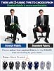 Traje de Hombre 2 Piezas Slim Fit, Saco de Dos Botones y Pantalón con Cintura Ajustable 8