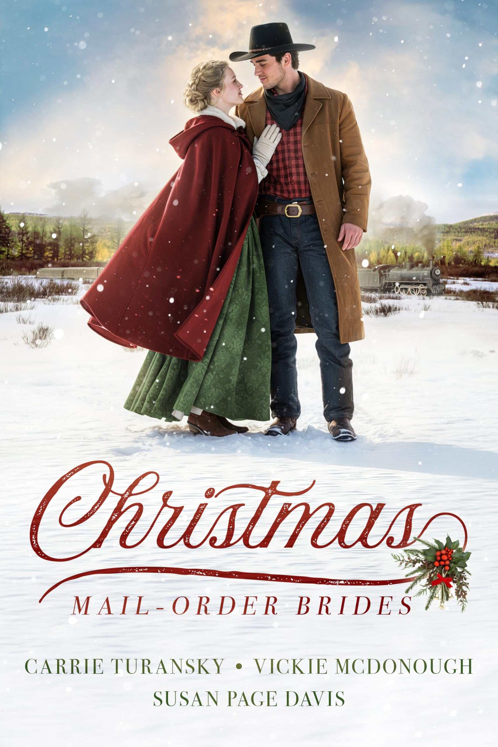 Christmas Mail-Order Brides
