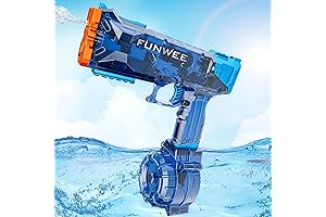Electric Water Gun for Adult & Kid - Most Powerful Water Gun Electric