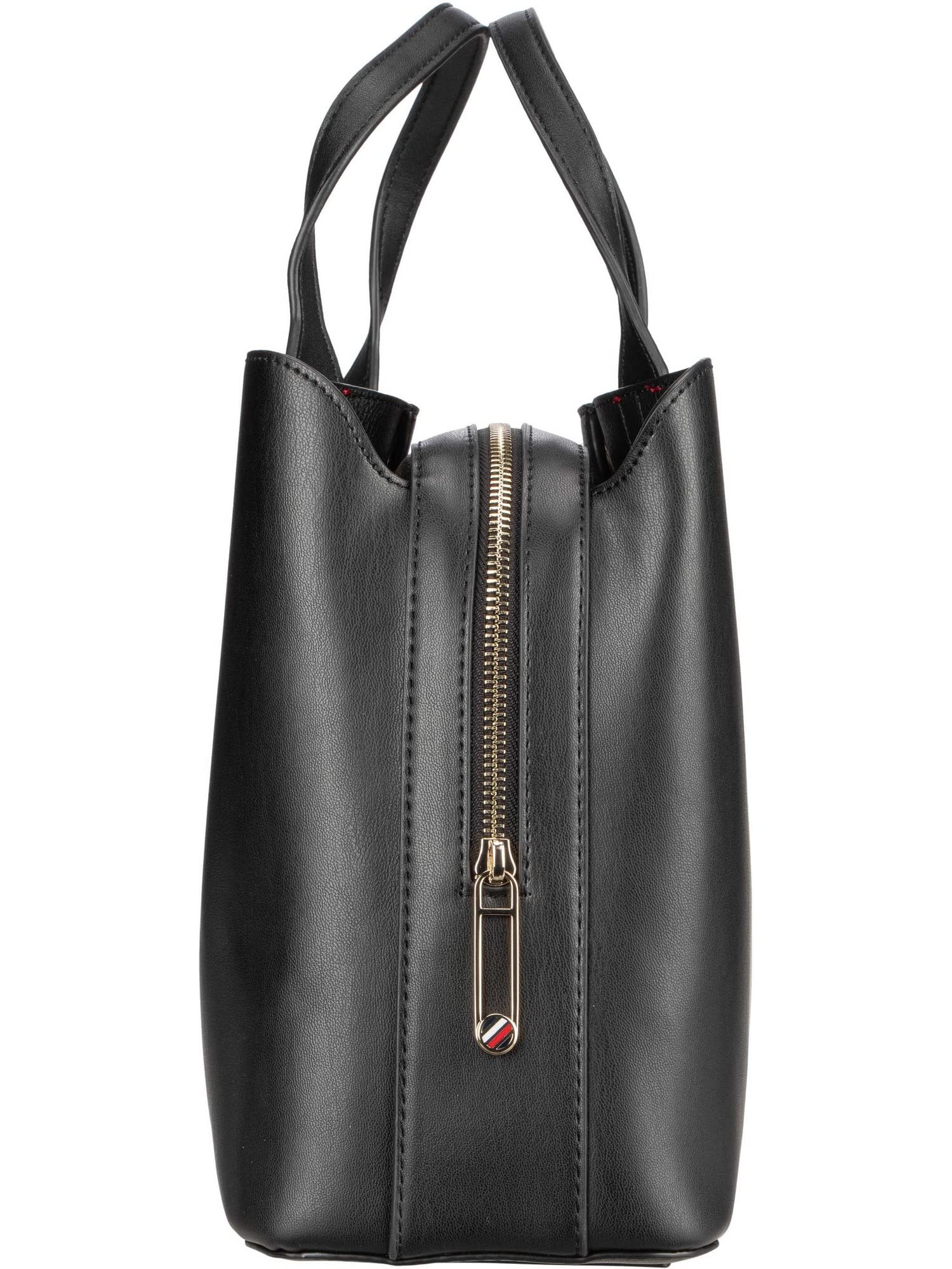Tommy Hilfiger Iconic Tommy Satchel Aw0aw13390 Schultertaschen