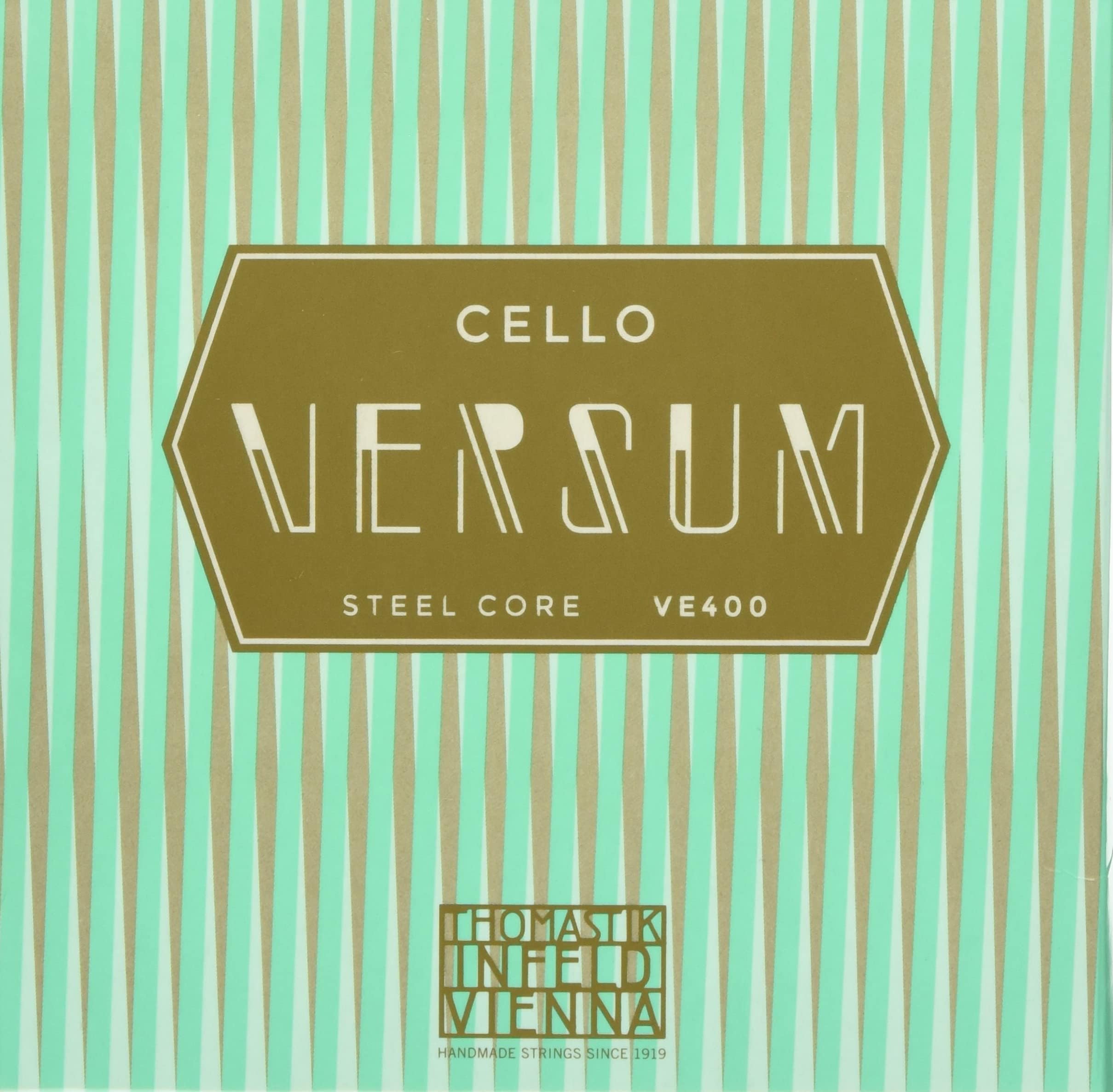 Larsen Magnacore Soloist 4/4 Cello String Set Medium