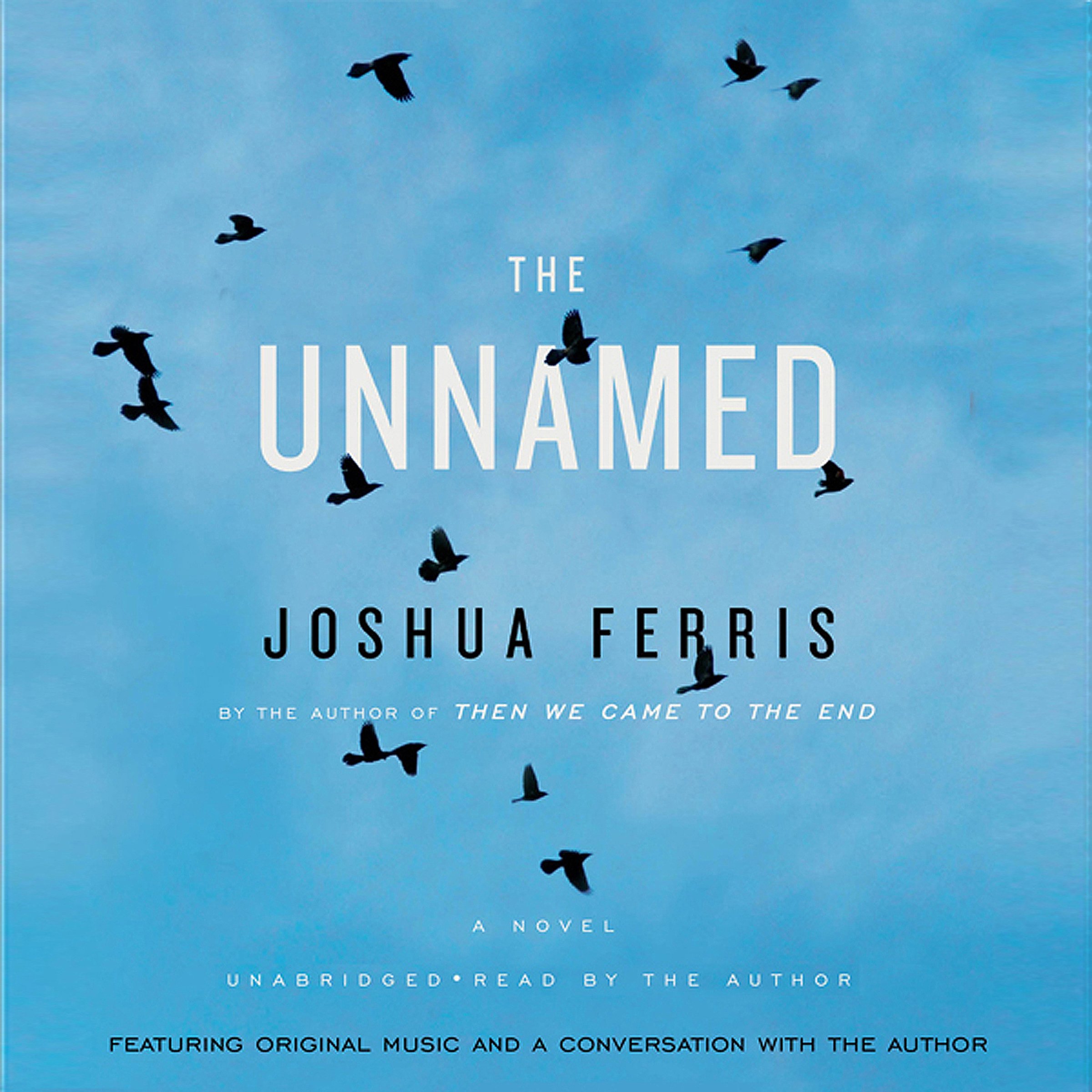 Cover art for The Unnamed