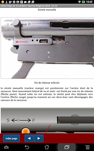 La carabine Squires Bingham Modèle 20