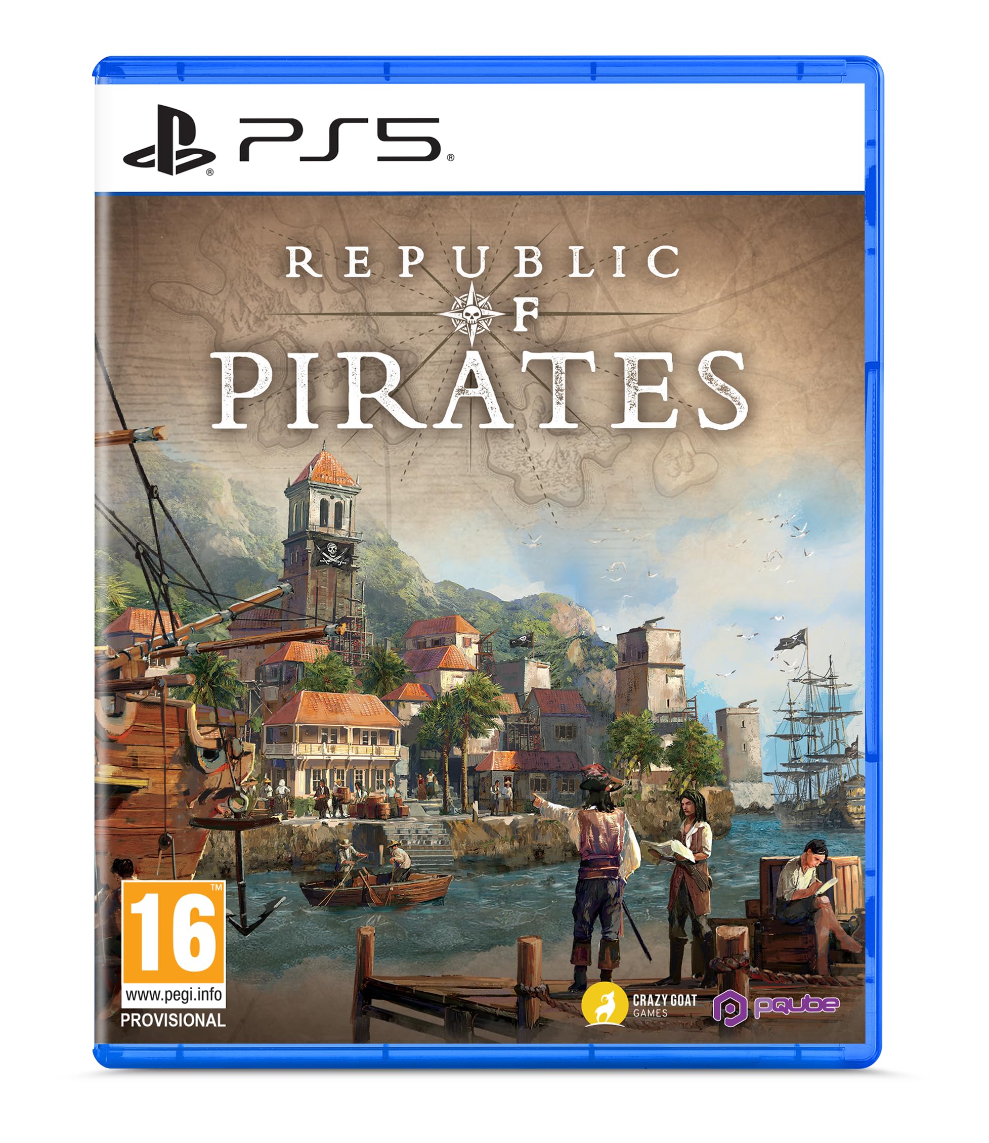Republic of Pirates PS5