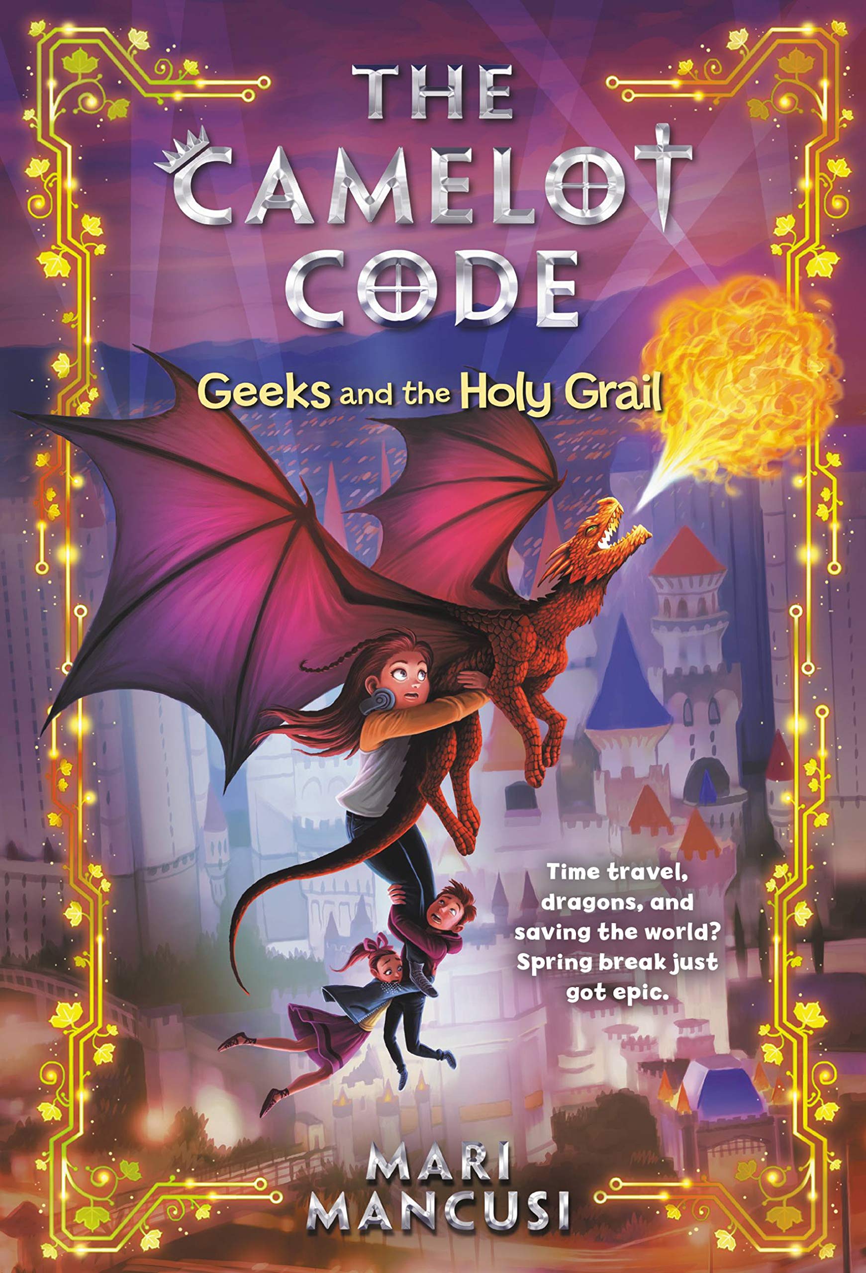 Camelot Code (The Camelot Code, 2)