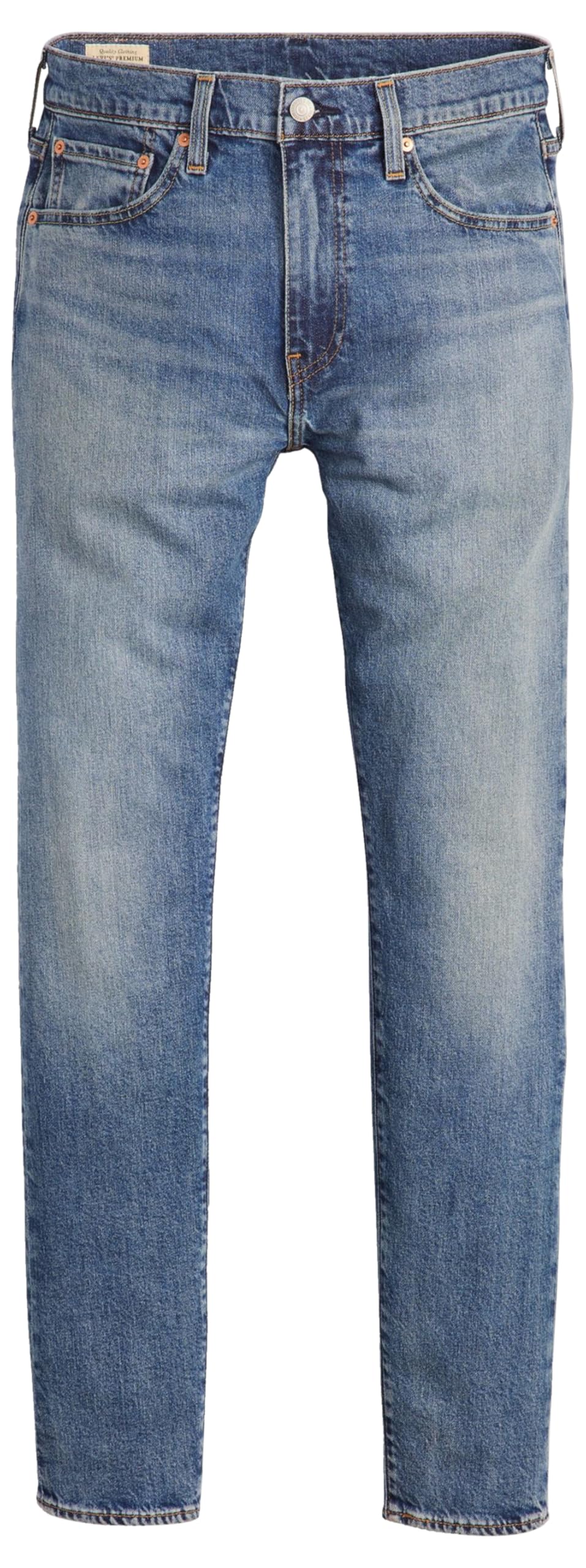 Levi's Men's 512 Slim Taper Jeans, Rather Be You Adv, 34W / 36L