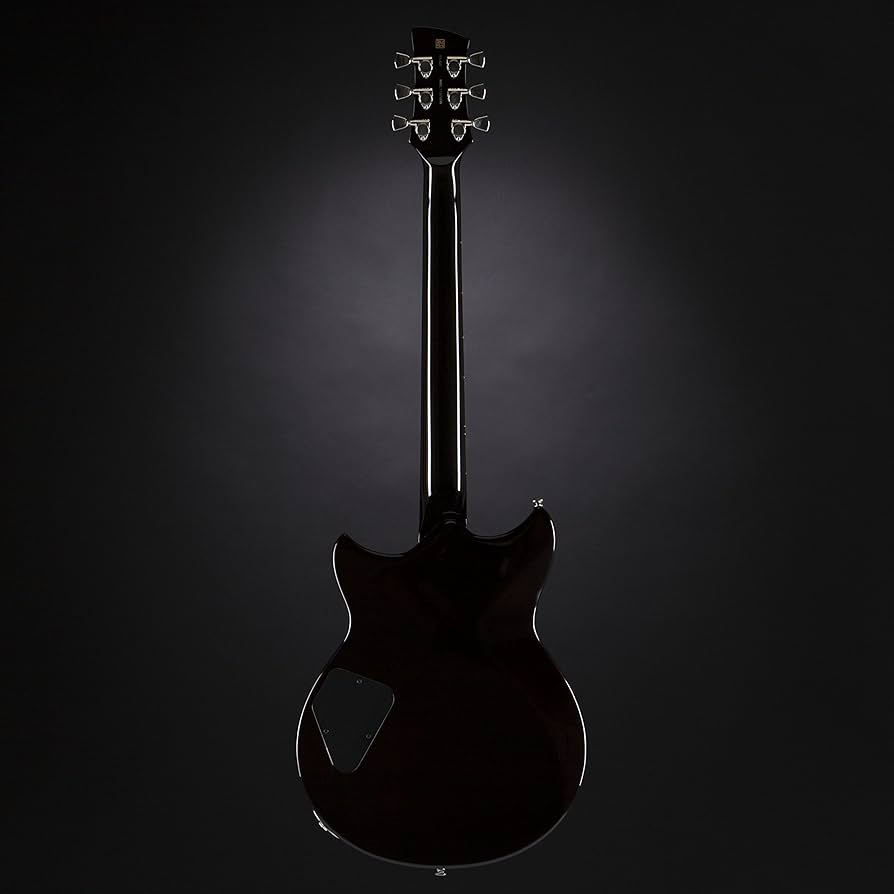 Amazon | ヤマハ エレキギター REVSTAR RS420 FRD | エレキ