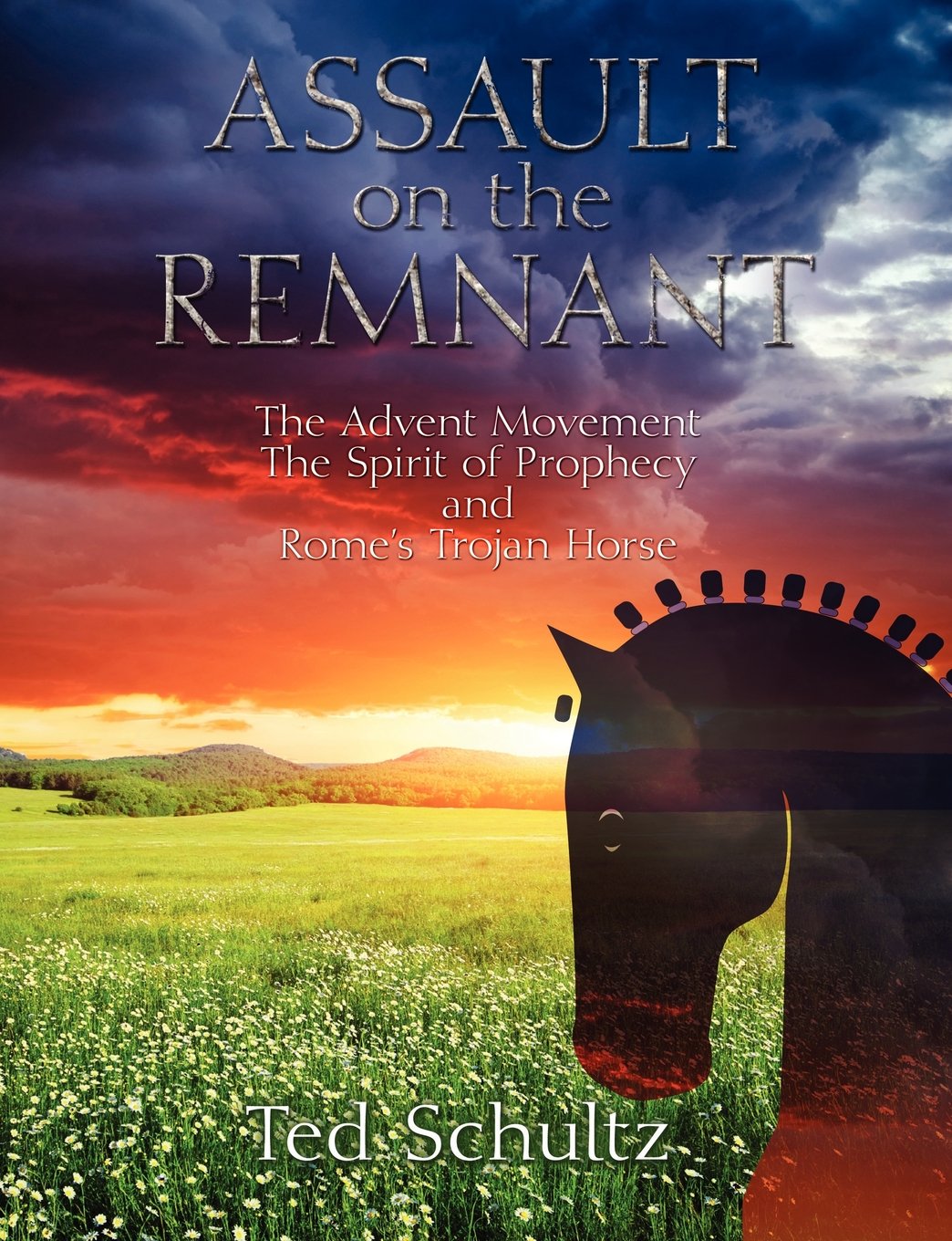 Buy Assault on the Remnant: The Advent Movement the Spirit of Prophecy and Rome's Trojan Horse — BookShops.in