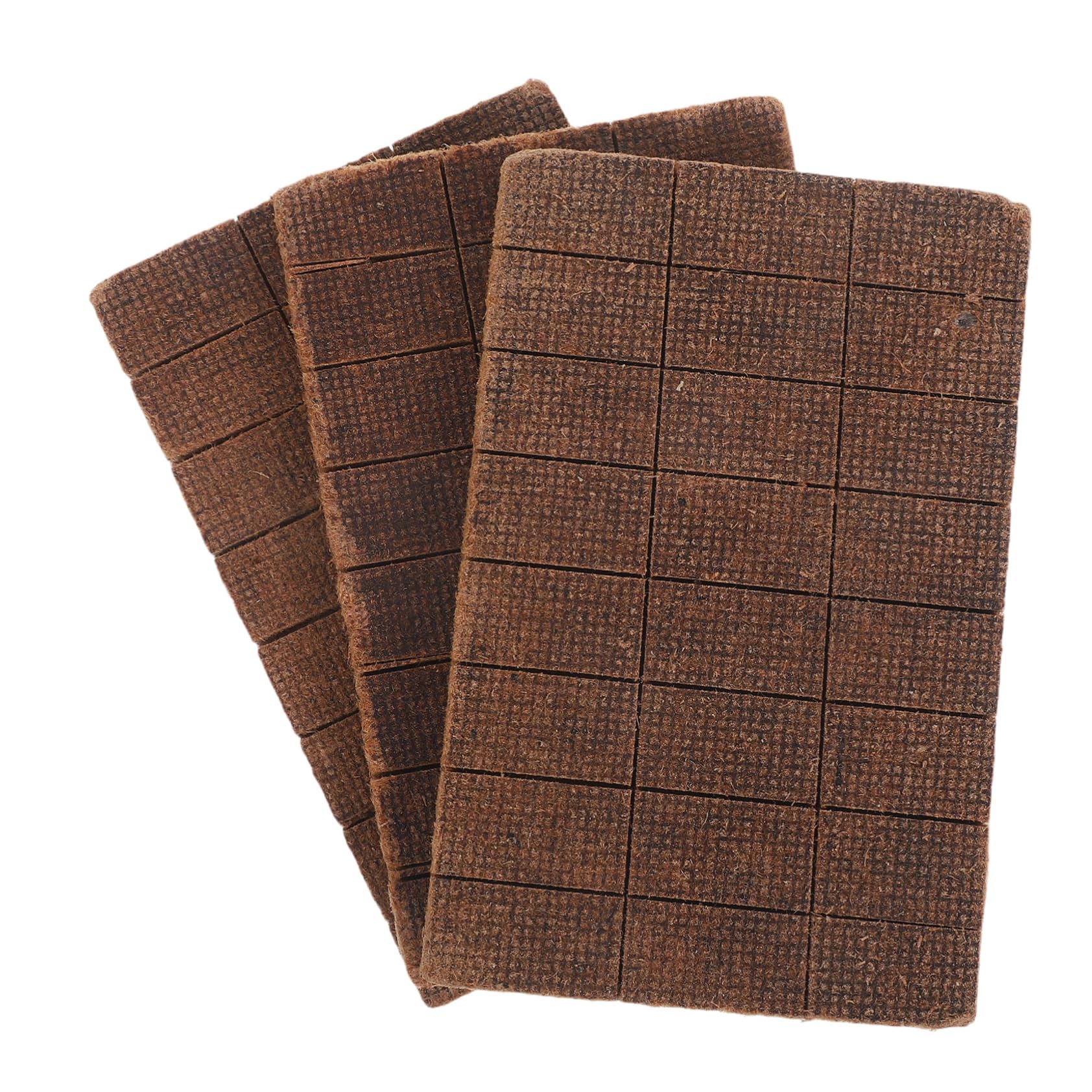 MERRYHAPY Pcs BBQ Igniting Wax Blocks Fire Logs for Grill Campfires Emergency Fire Starter Cubes